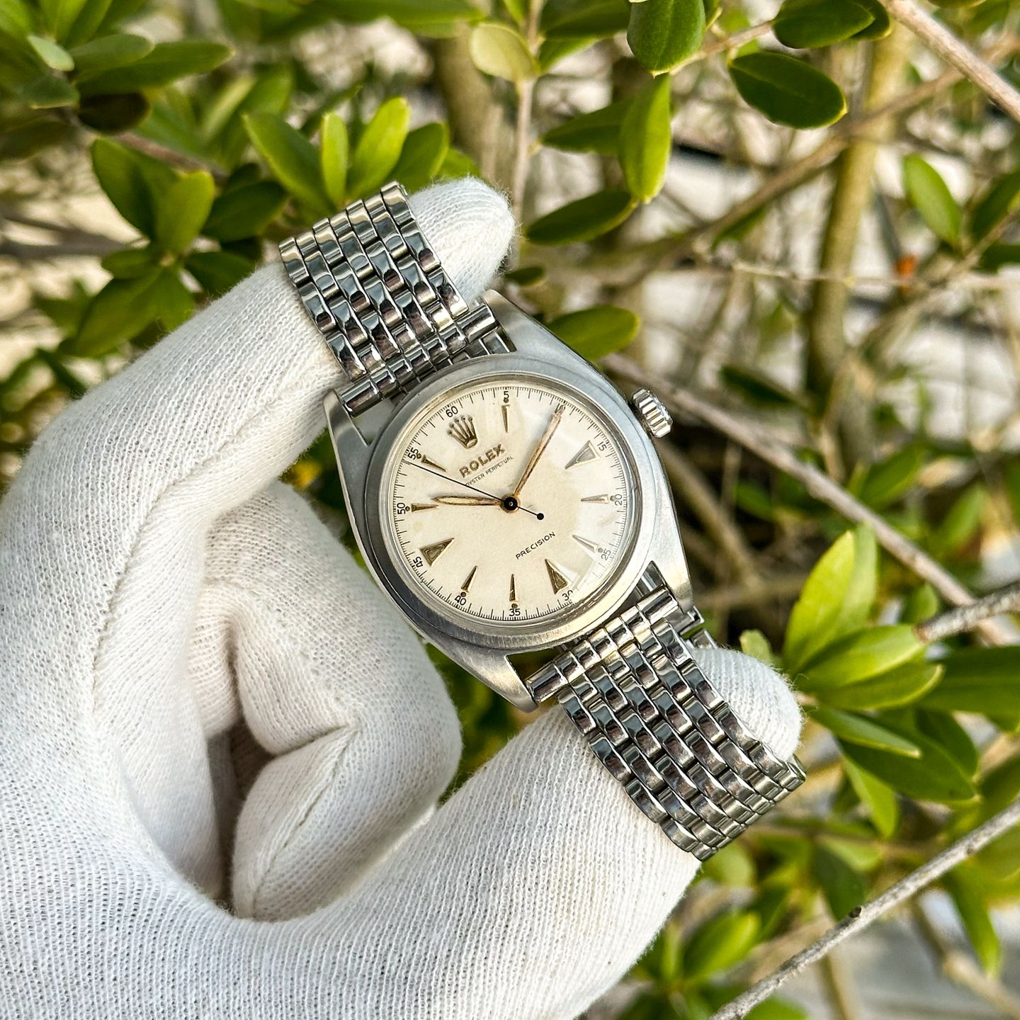 Rolex Explorer 6098 - (1/8)