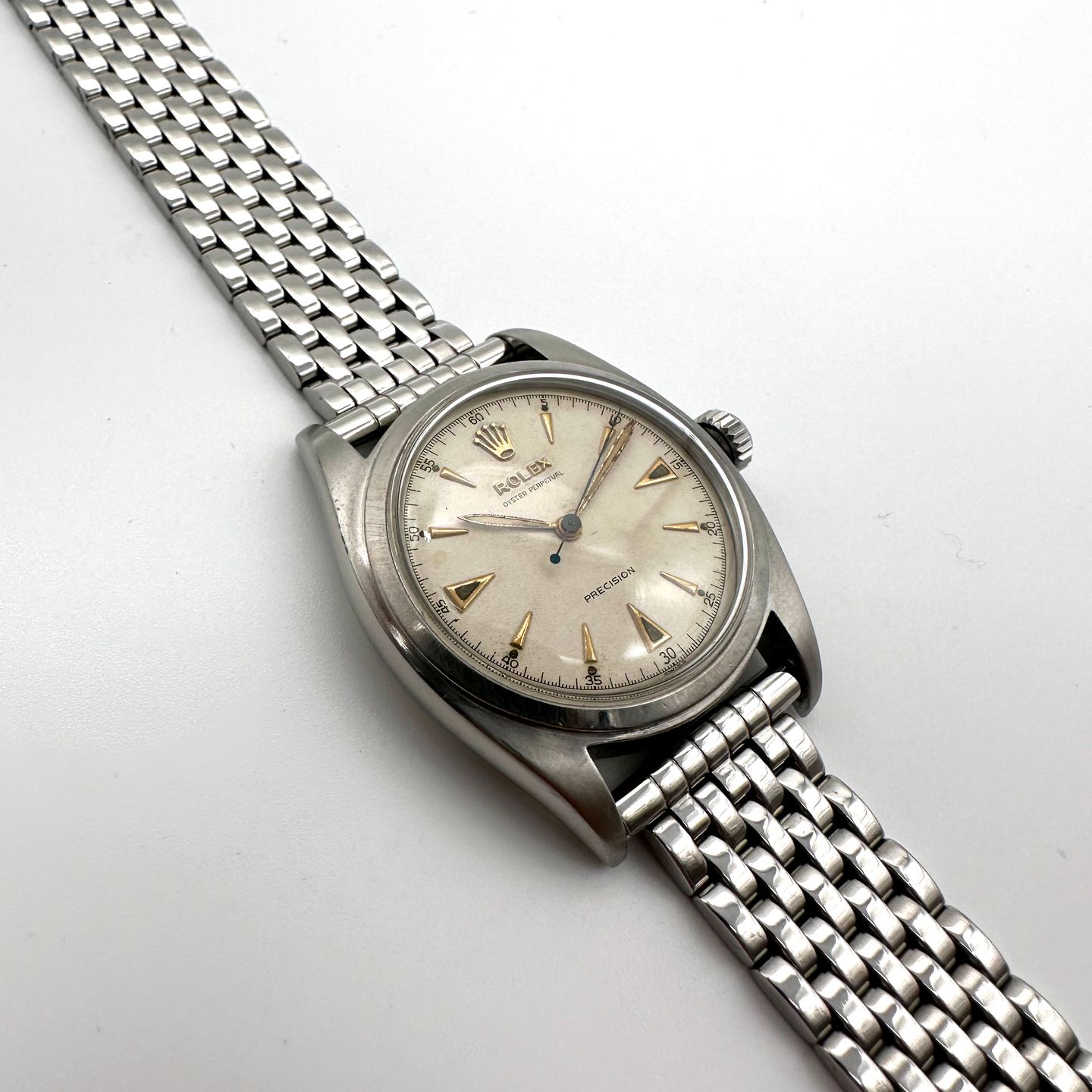 Rolex Explorer 6098 - (5/8)