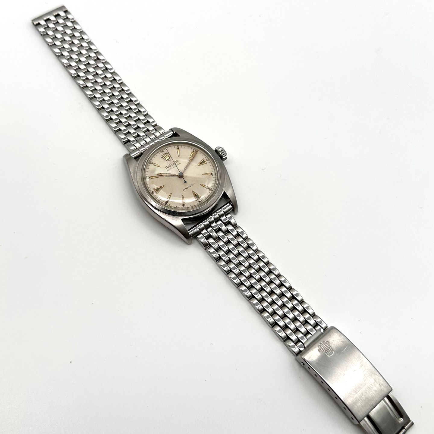 Rolex Explorer 6098 - (4/8)