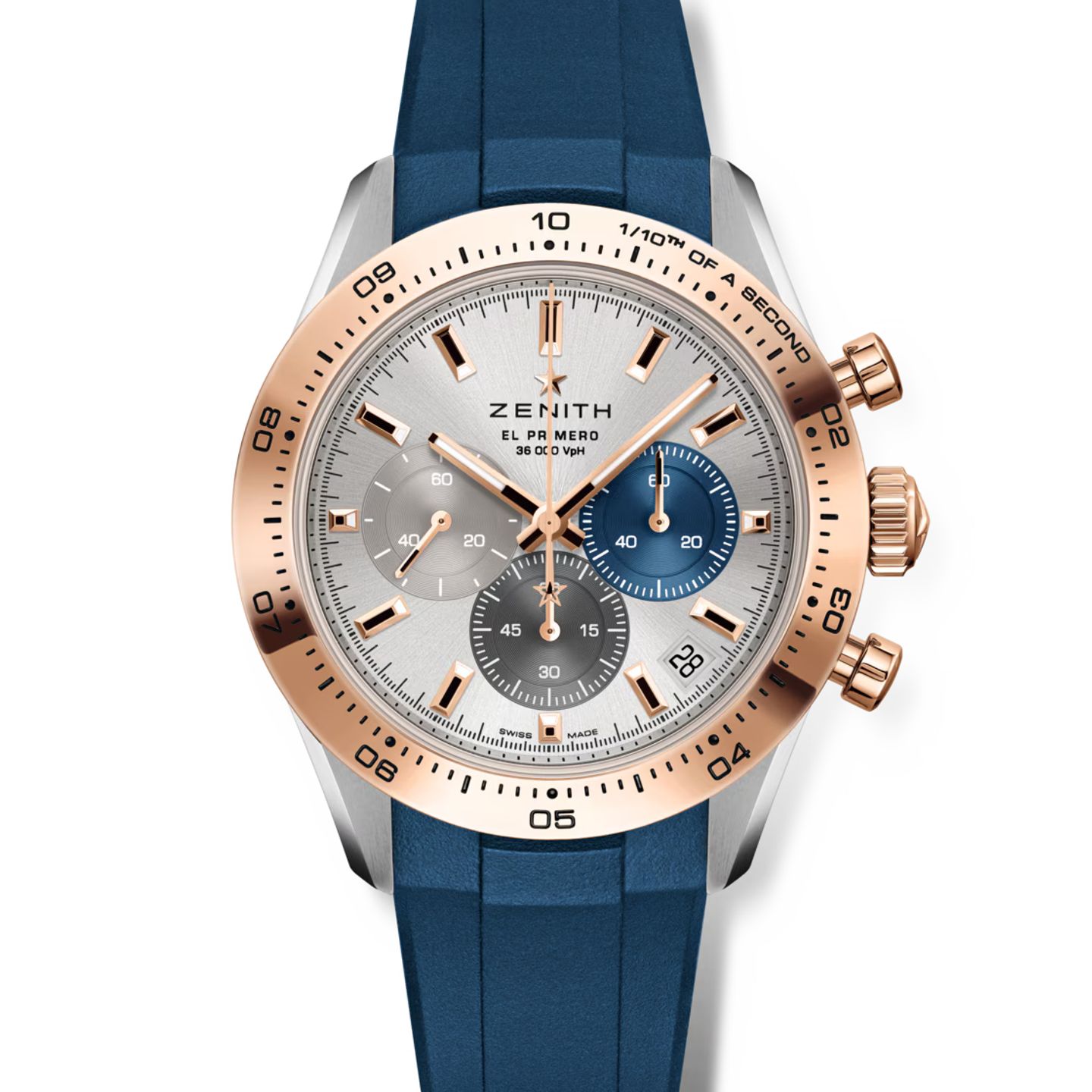 Zenith Chronomaster Sport 51.3100.3600/69.R950 - (1/1)