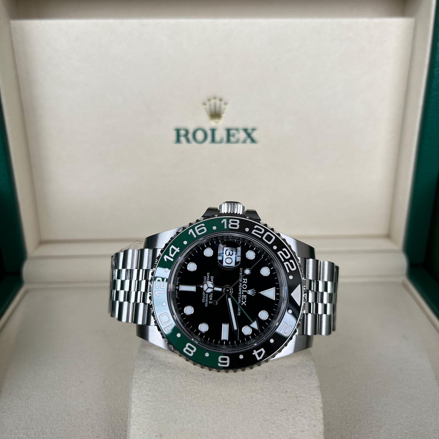 Rolex GMT-Master II 126720VTNR - (2/7)