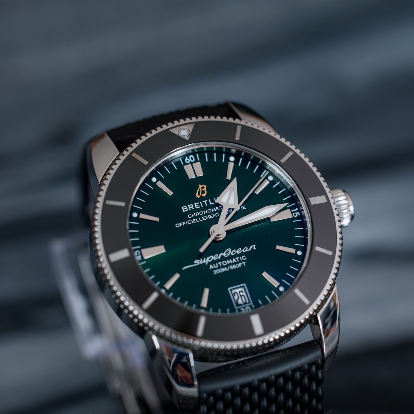 Breitling Superocean Heritage II 42 AB2010121L1S1 - (3/5)