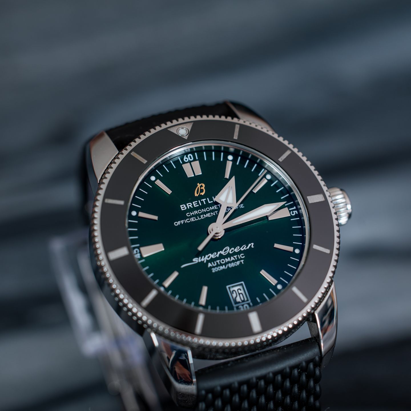 Breitling Superocean Heritage II 42 AB2010121L1S1 - (4/5)