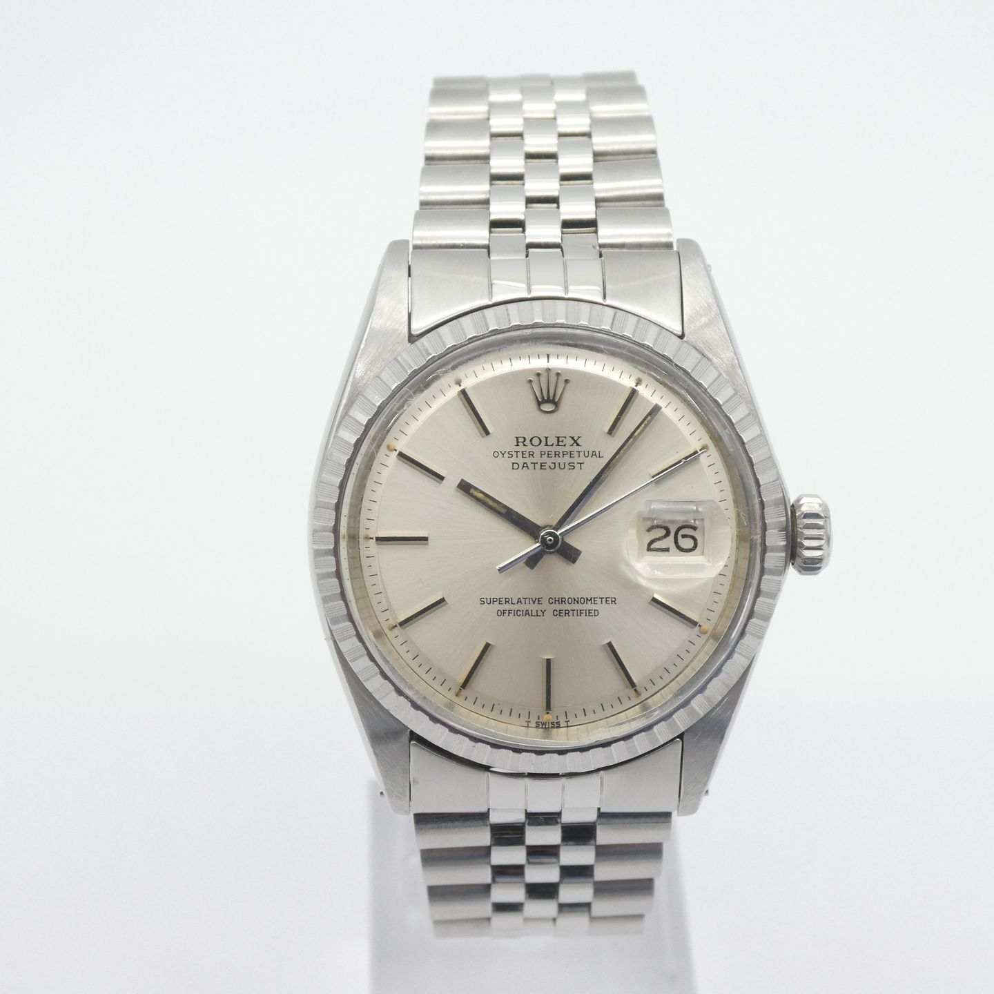 Rolex Datejust 1603 - (1/6)