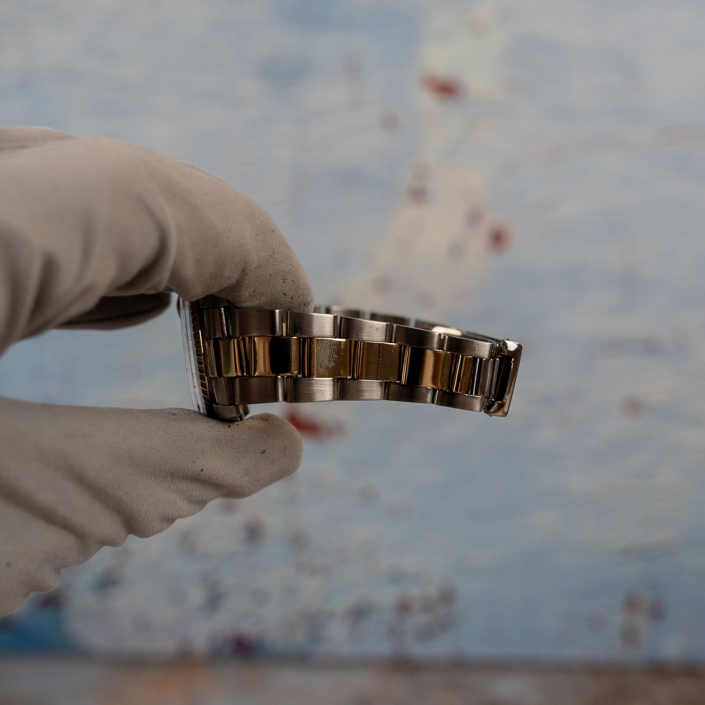 Rolex Oyster Perpetual Date 1505 - (4/8)