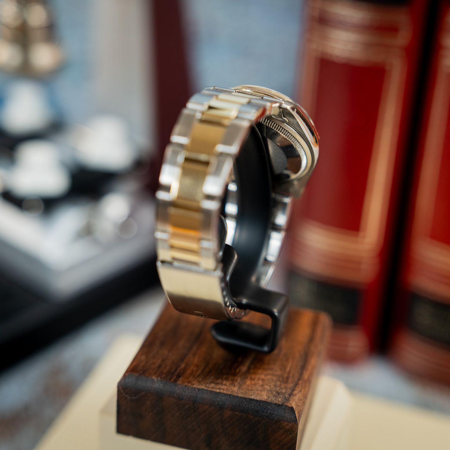 Rolex Oyster Perpetual Date 1505 - (7/8)