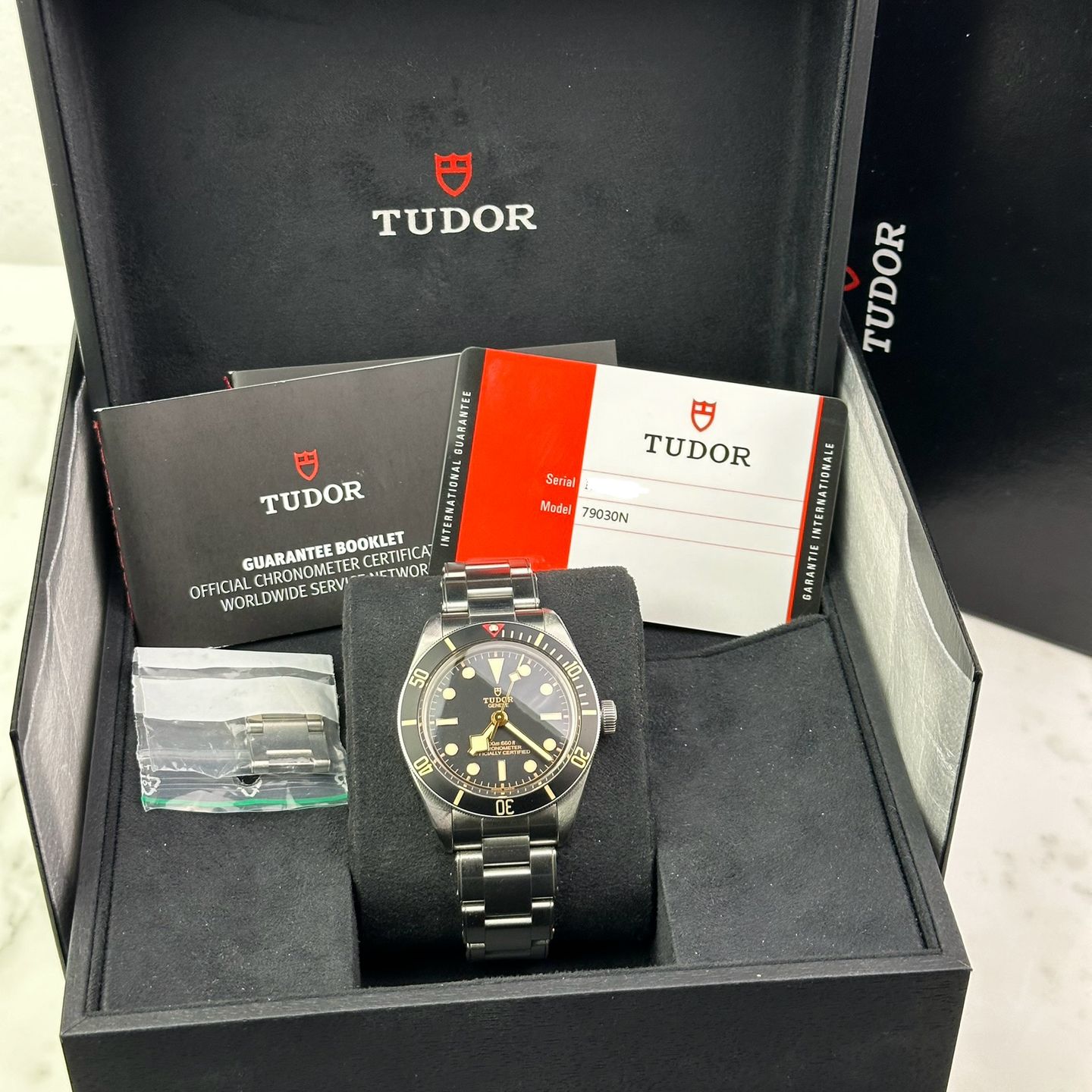 Tudor Black Bay Fifty-Eight 79030N - (1/1)