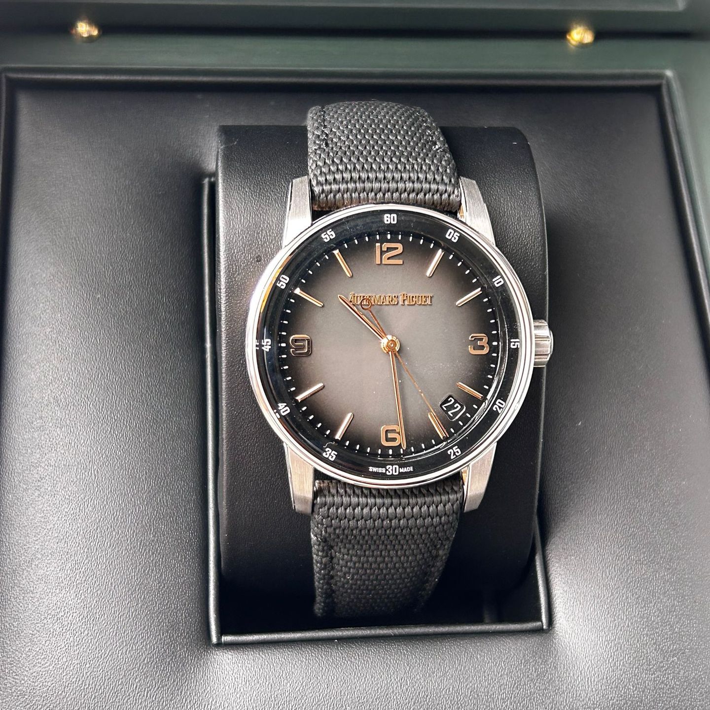 Audemars Piguet CODE 11.59 15210CR.OO.A002KB.01 - (7/8)