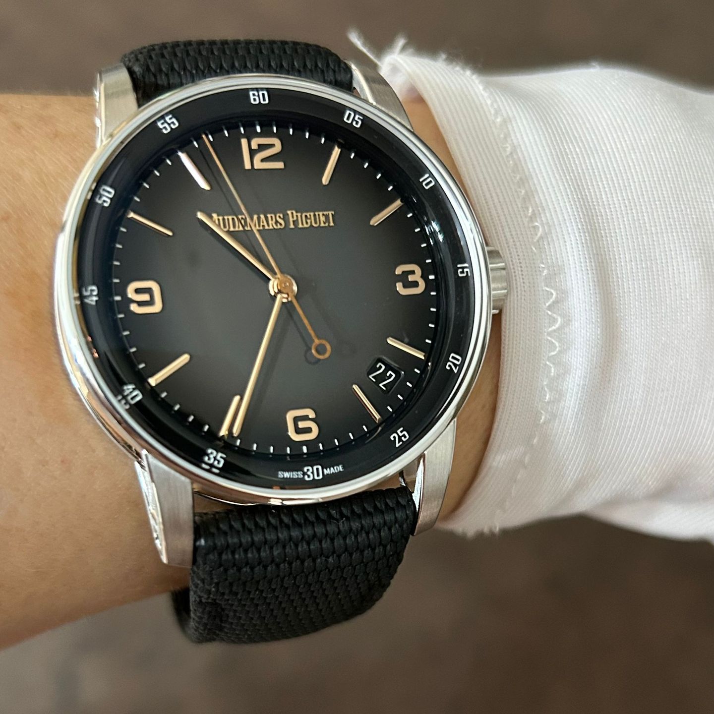 Audemars Piguet CODE 11.59 15210CR.OO.A002KB.01 - (2/8)