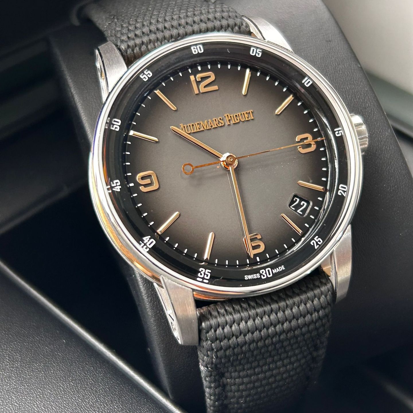 Audemars Piguet CODE 11.59 15210CR.OO.A002KB.01 - (1/8)