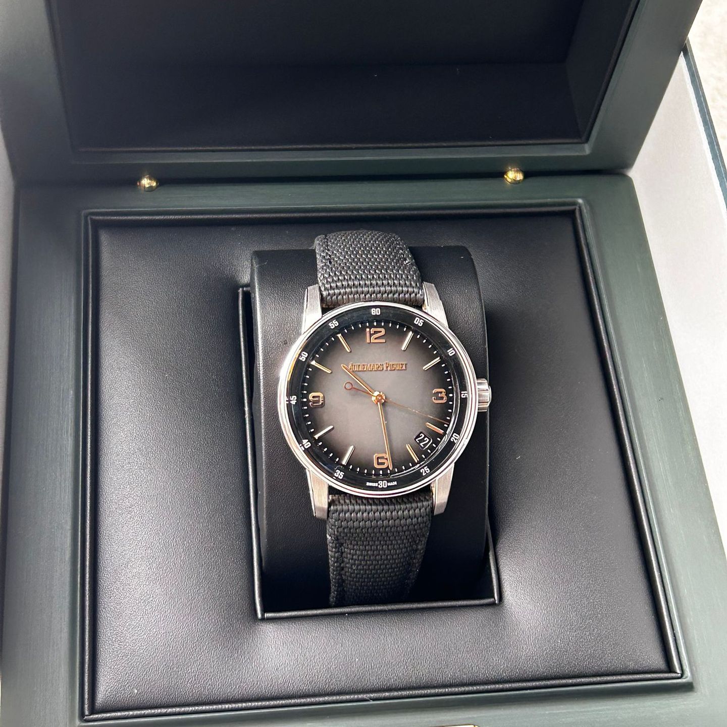 Audemars Piguet CODE 11.59 15210CR.OO.A002KB.01 - (6/8)