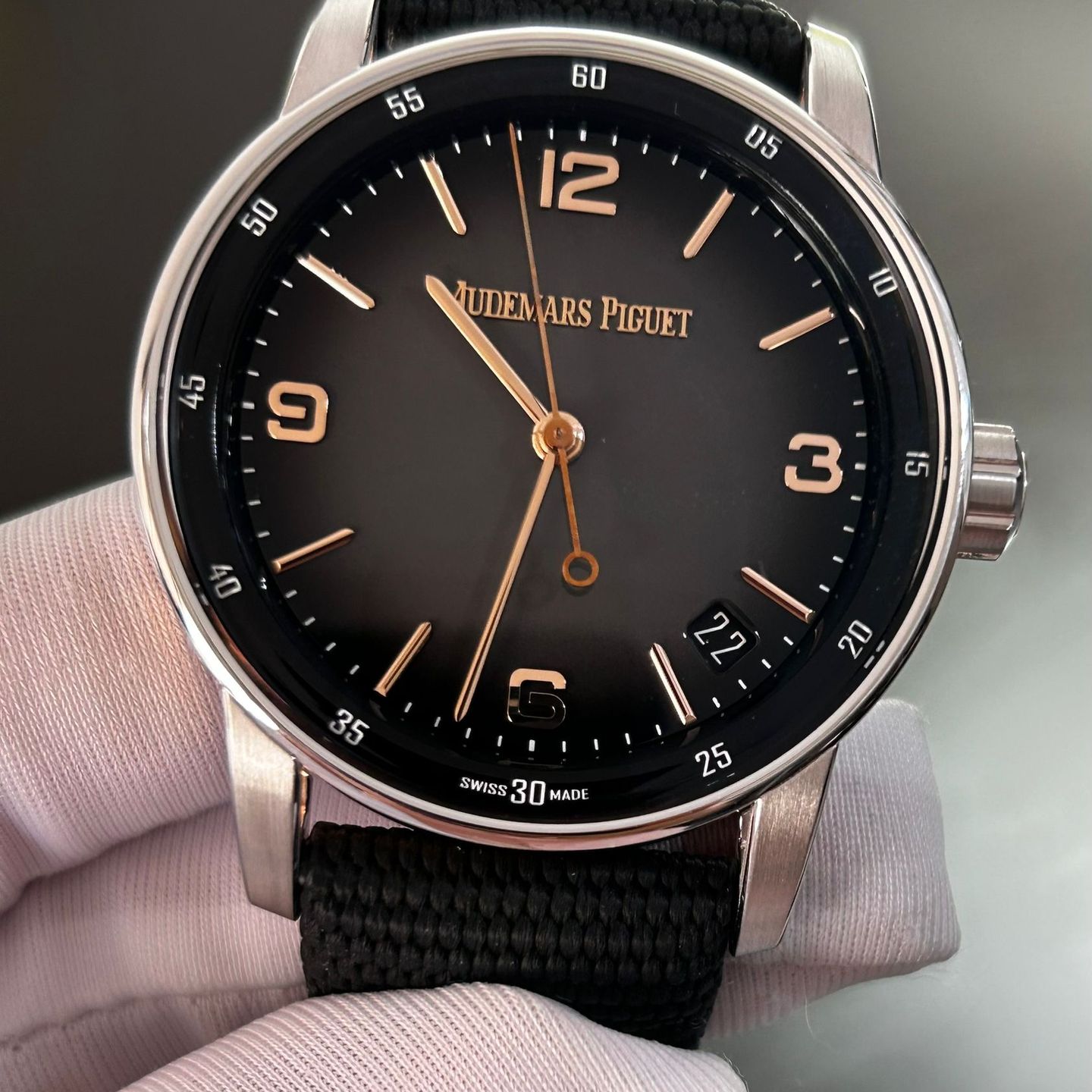 Audemars Piguet CODE 11.59 15210CR.OO.A002KB.01 - (8/8)