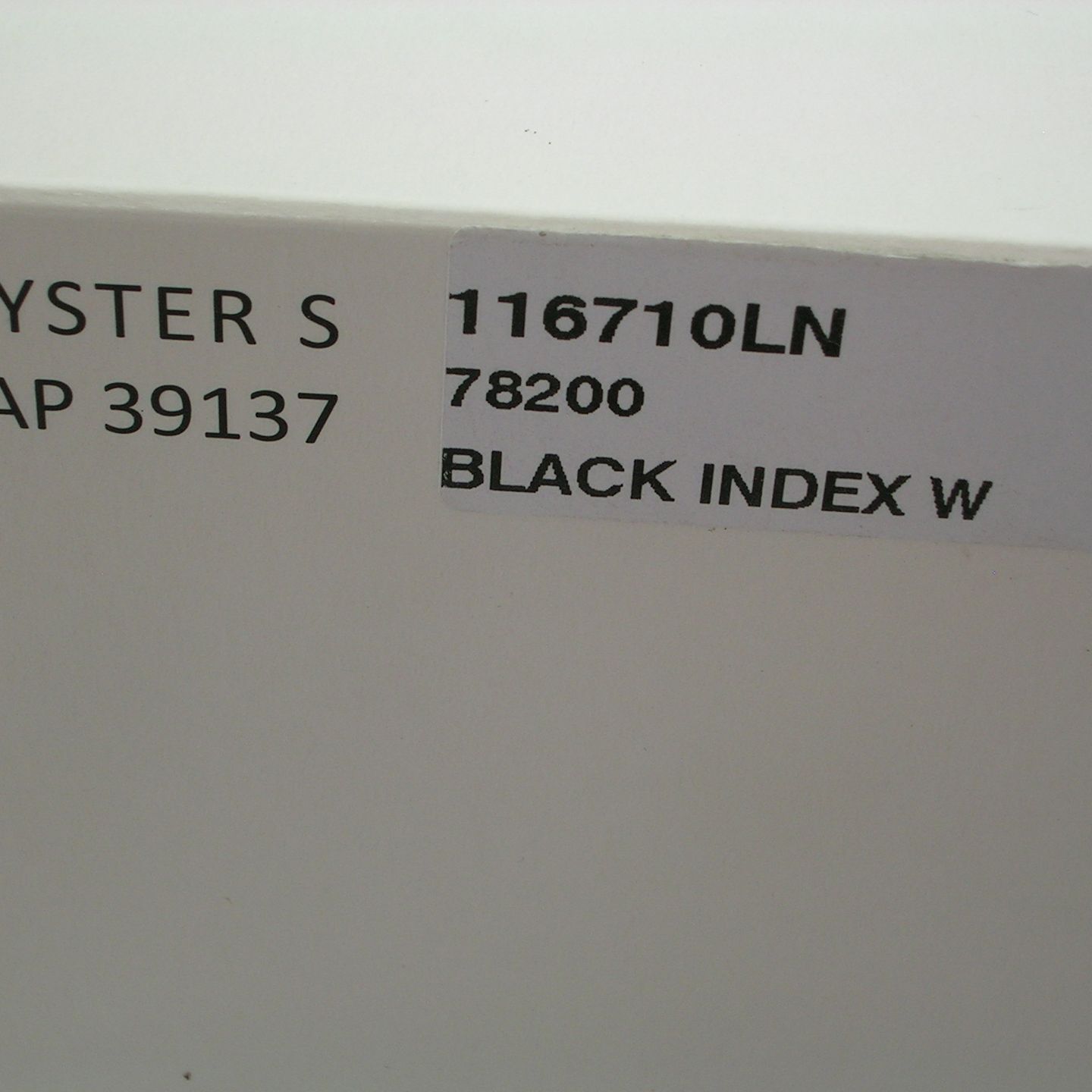 Rolex GMT-Master II 116710LN - (8/8)