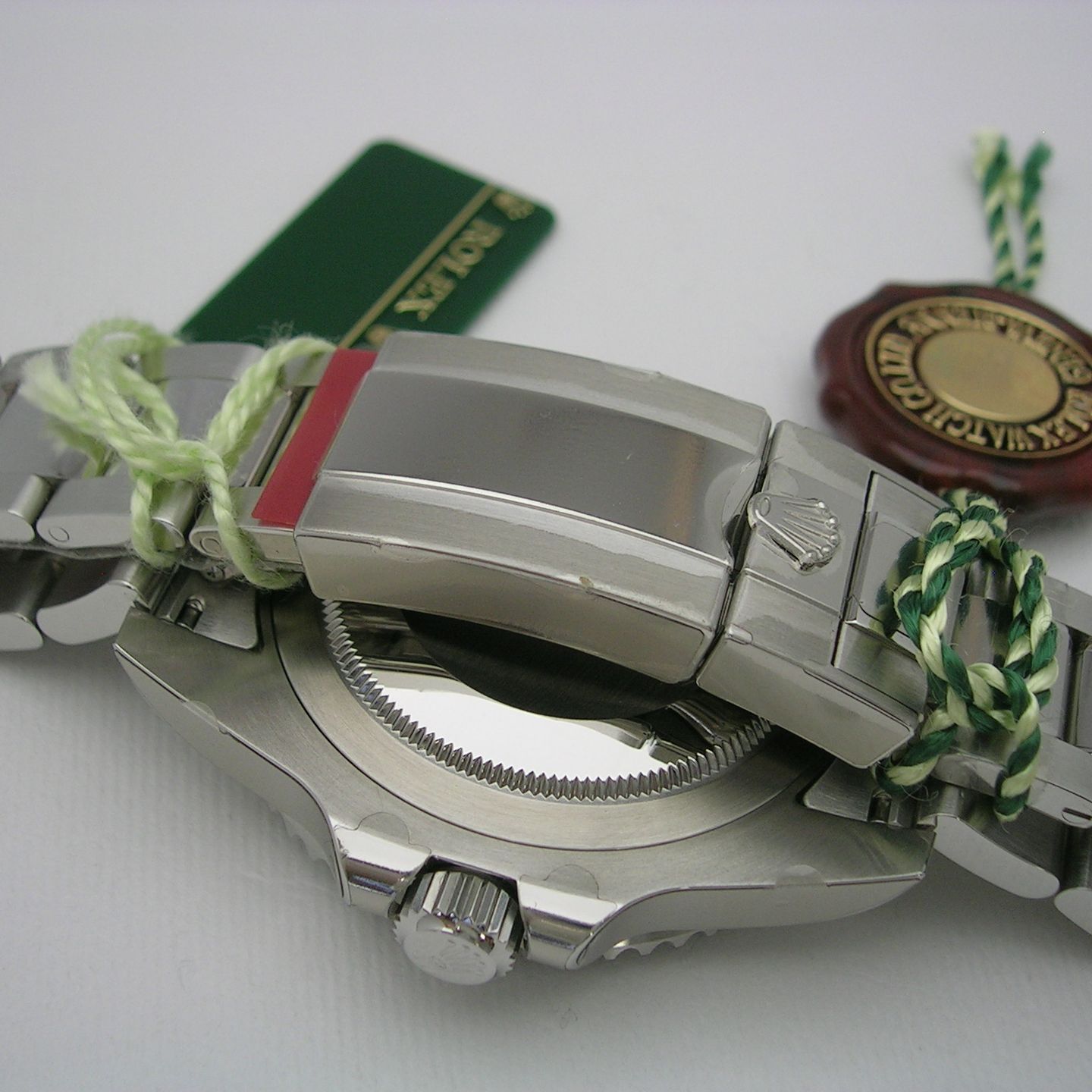 Rolex GMT-Master II 116710LN - (4/8)