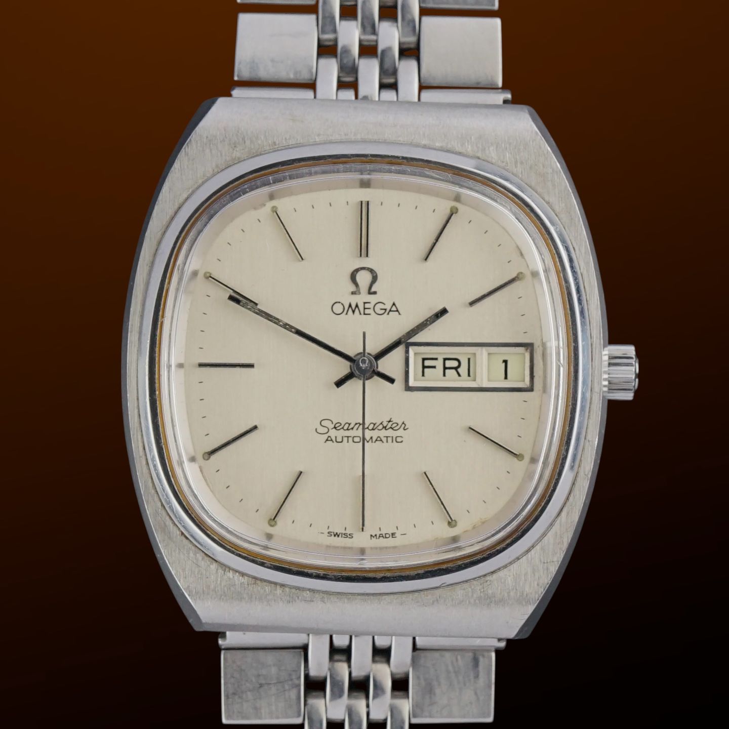 Omega Seamaster 166.0211 - (1/8)