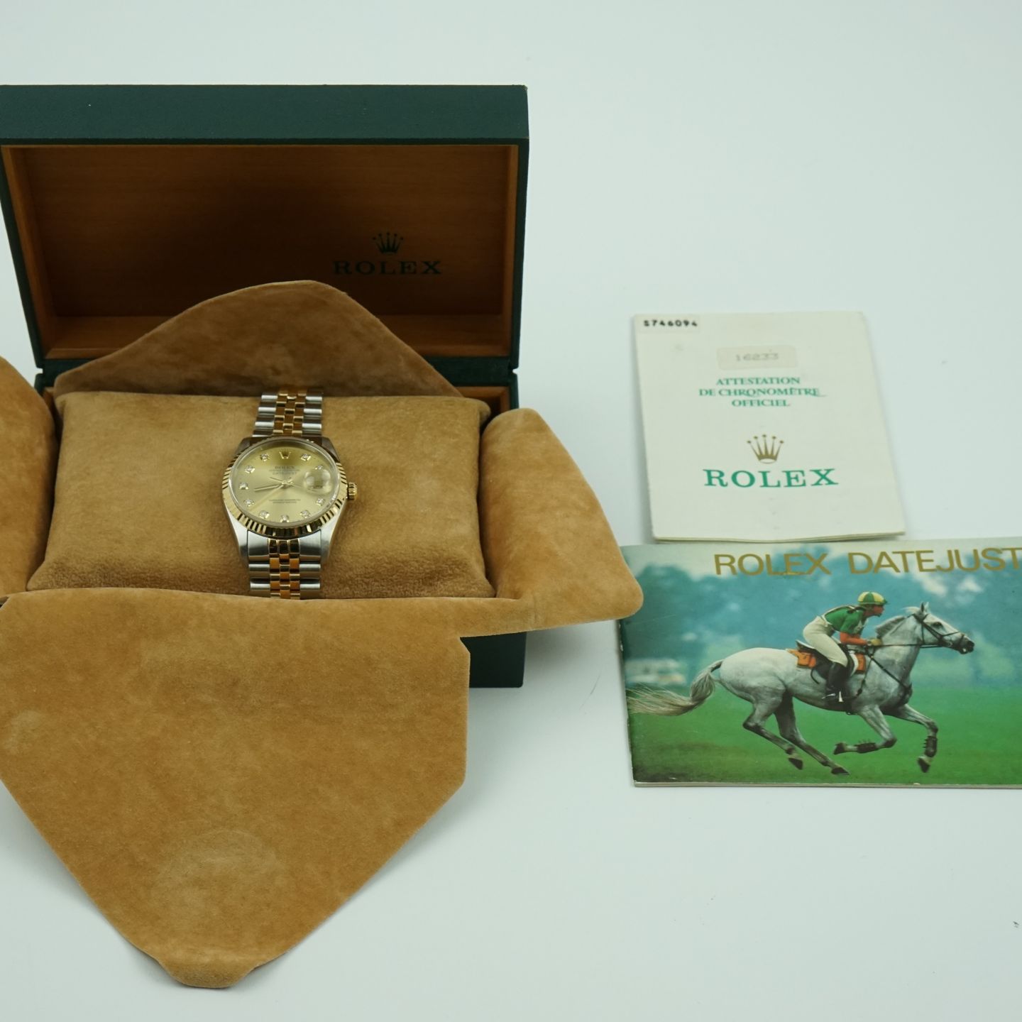 Rolex Datejust 36 16233 - (7/8)