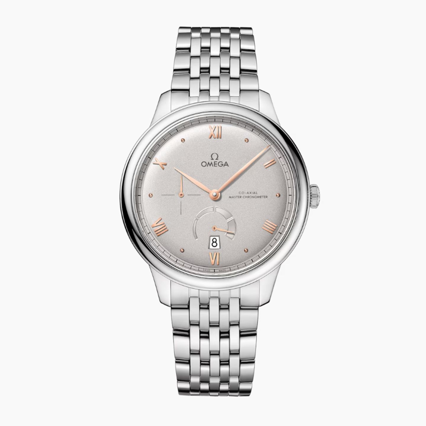 Omega De Ville Prestige 434.10.41.21.06.001 - (1/1)