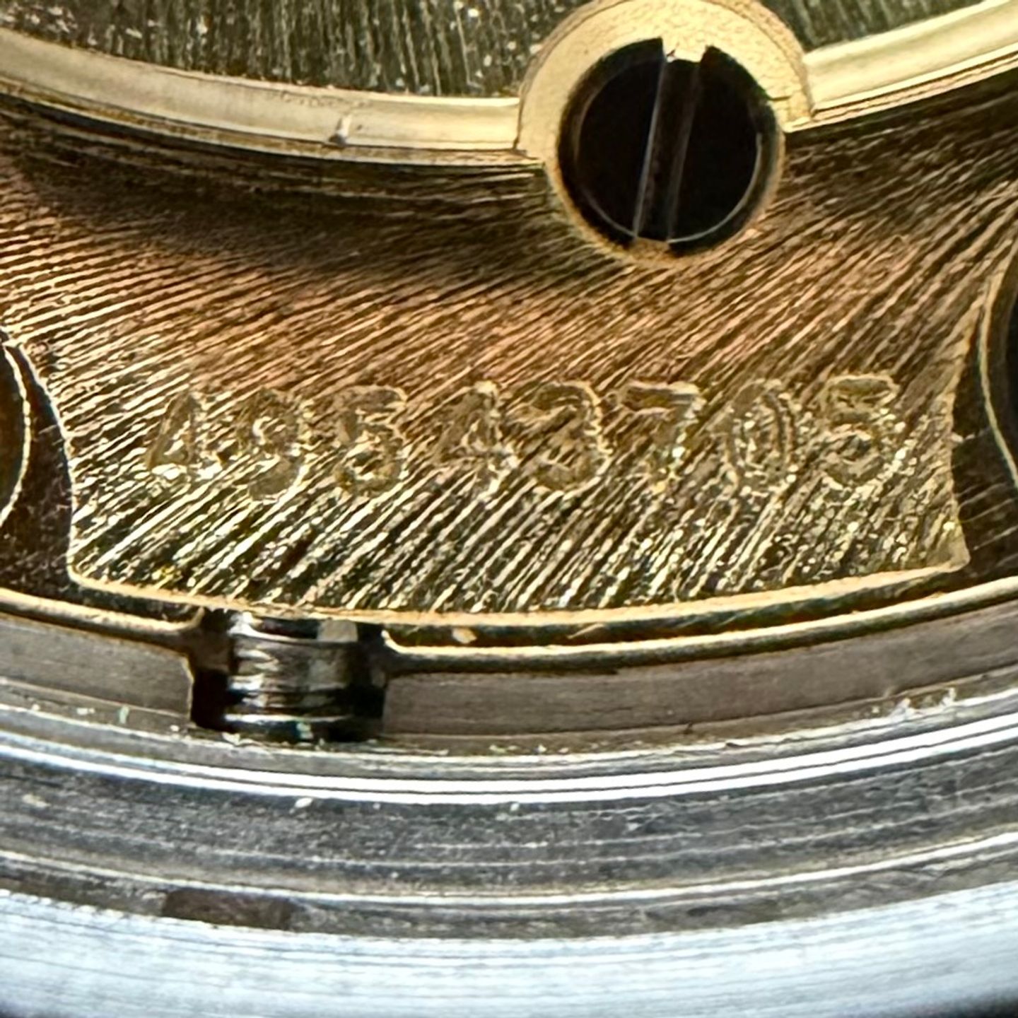 Omega Seamaster 368.1062 (1985) - Black dial 36 mm Steel case (5/8)