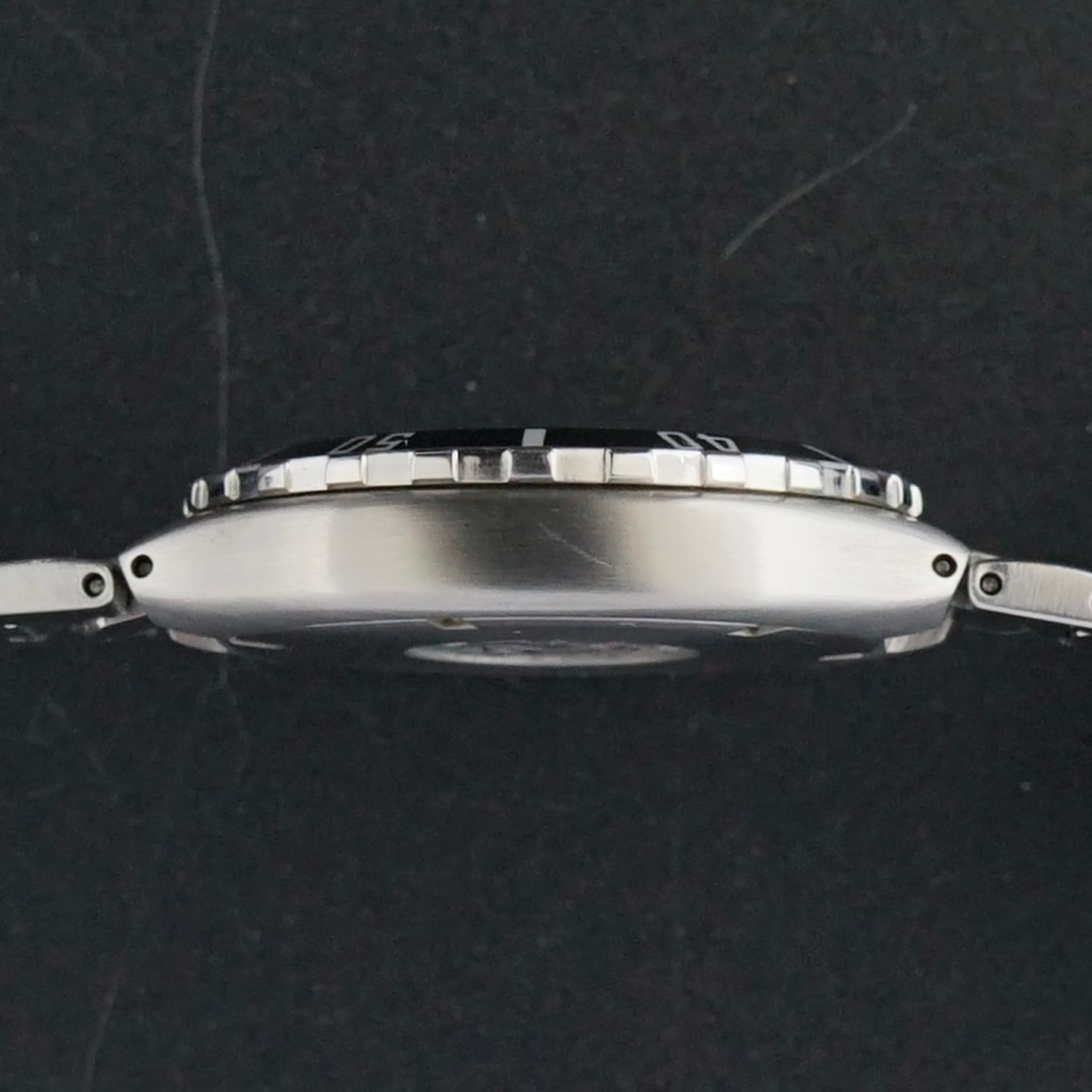 Omega Seamaster 368.1062 (1985) - Black dial 36 mm Steel case (7/8)