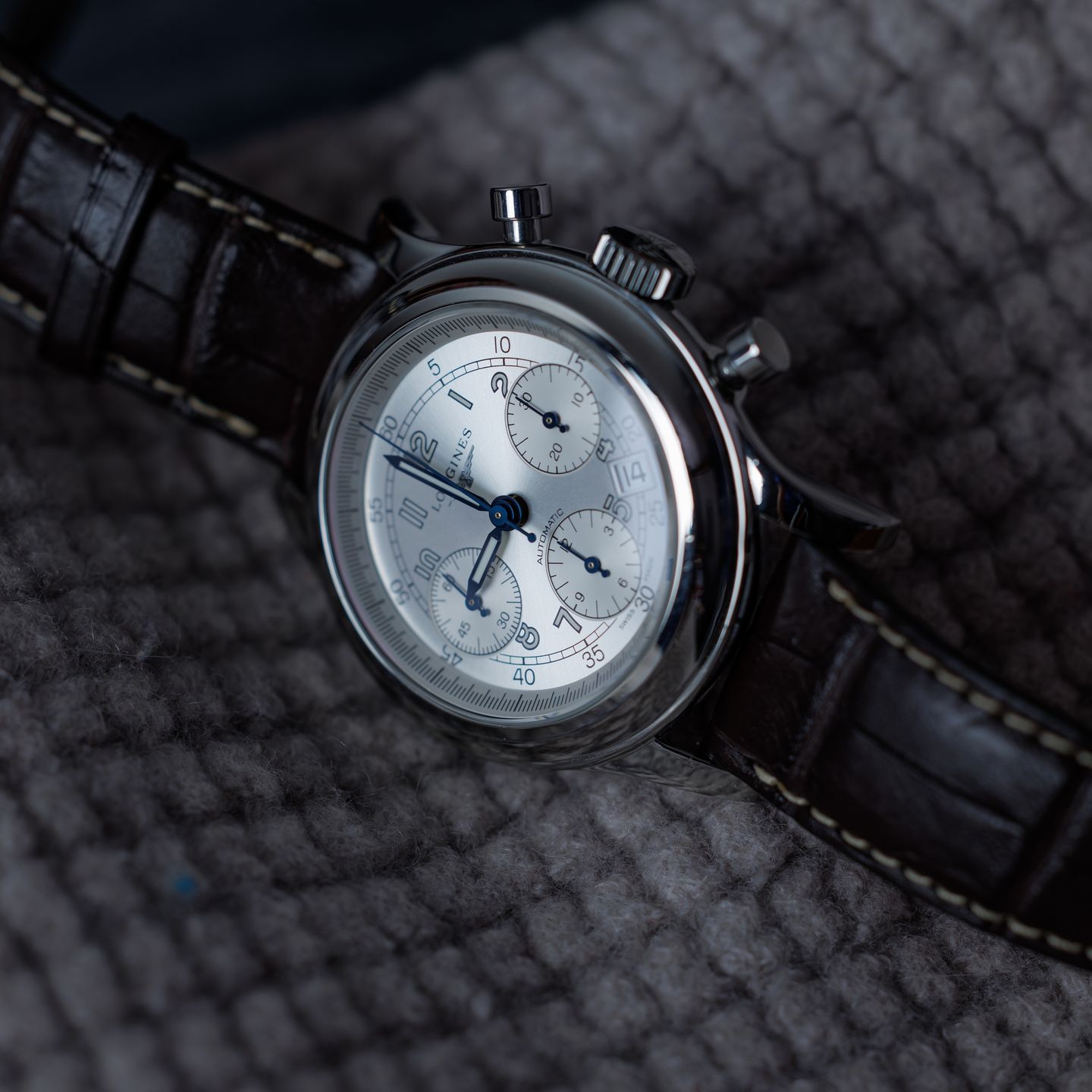 Longines Heritage L2.745.4.73.2 - (7/7)