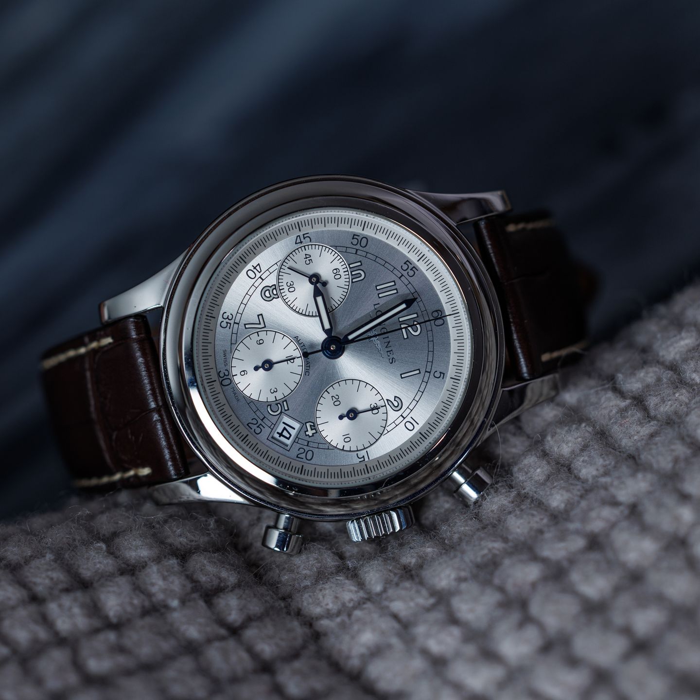 Longines Heritage L2.745.4.73.2 - (1/7)