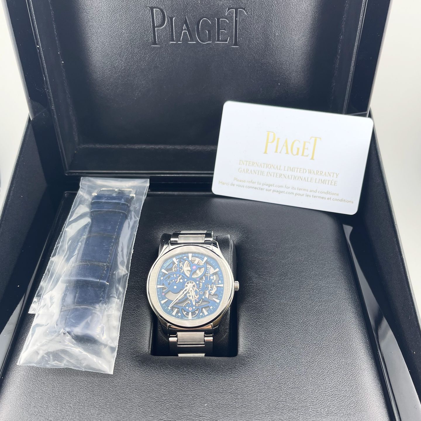 Piaget Polo S G0A45004 - (7/7)