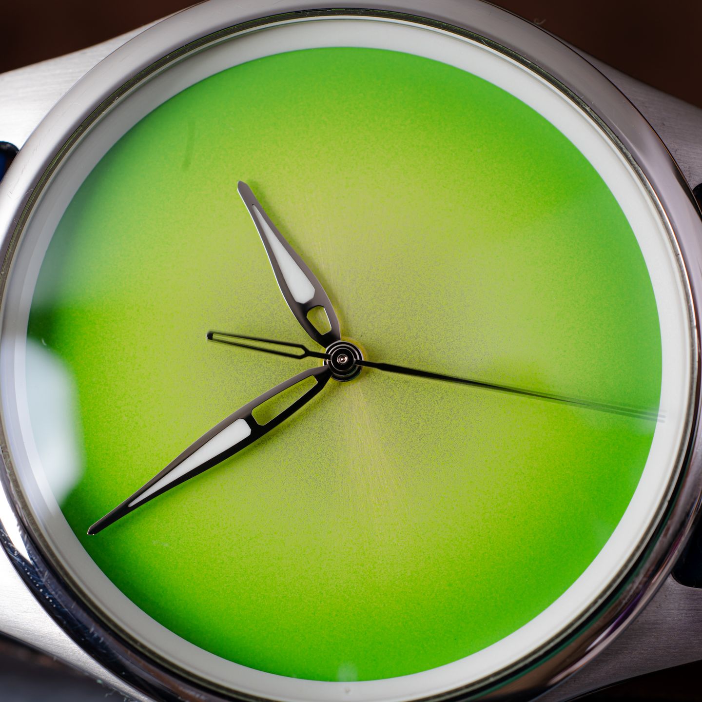 H. Moser & Cie. Pioneer 3201-1204 - (4/6)