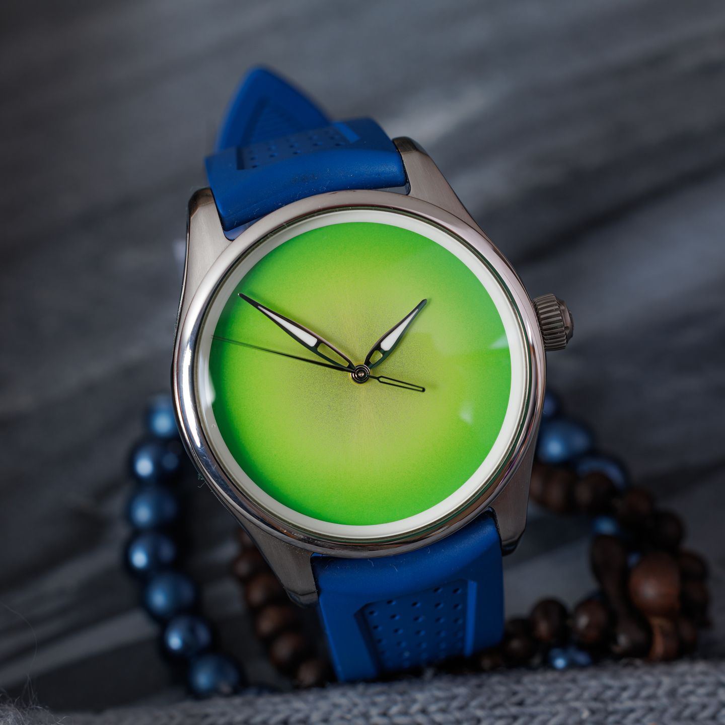H. Moser & Cie. Pioneer 3201-1204 - (1/6)