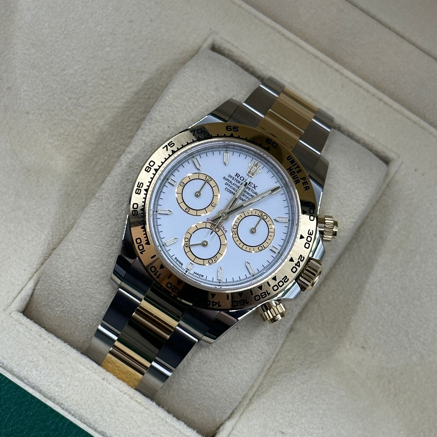Rolex Daytona 126503 - (1/6)