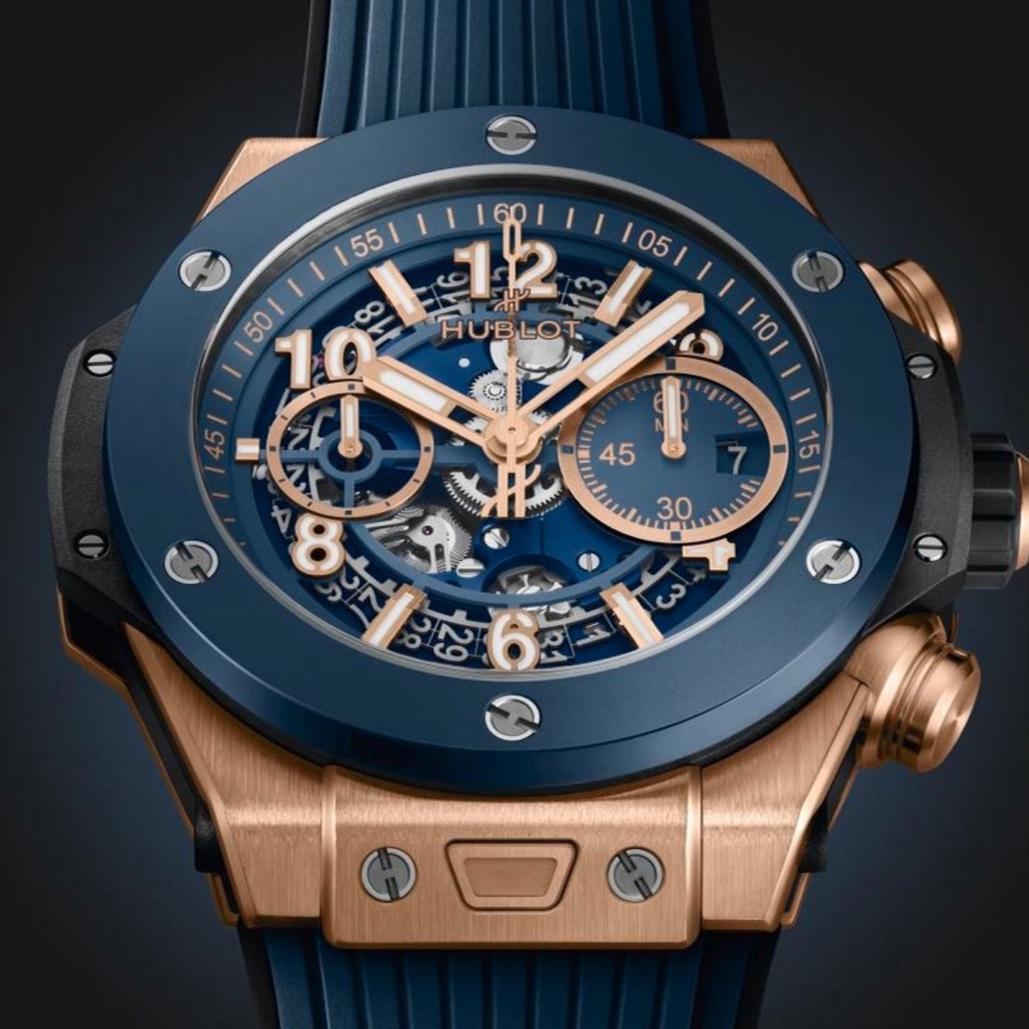 Hublot Big Bang Unico 421.OL.5180.RX - (1/1)