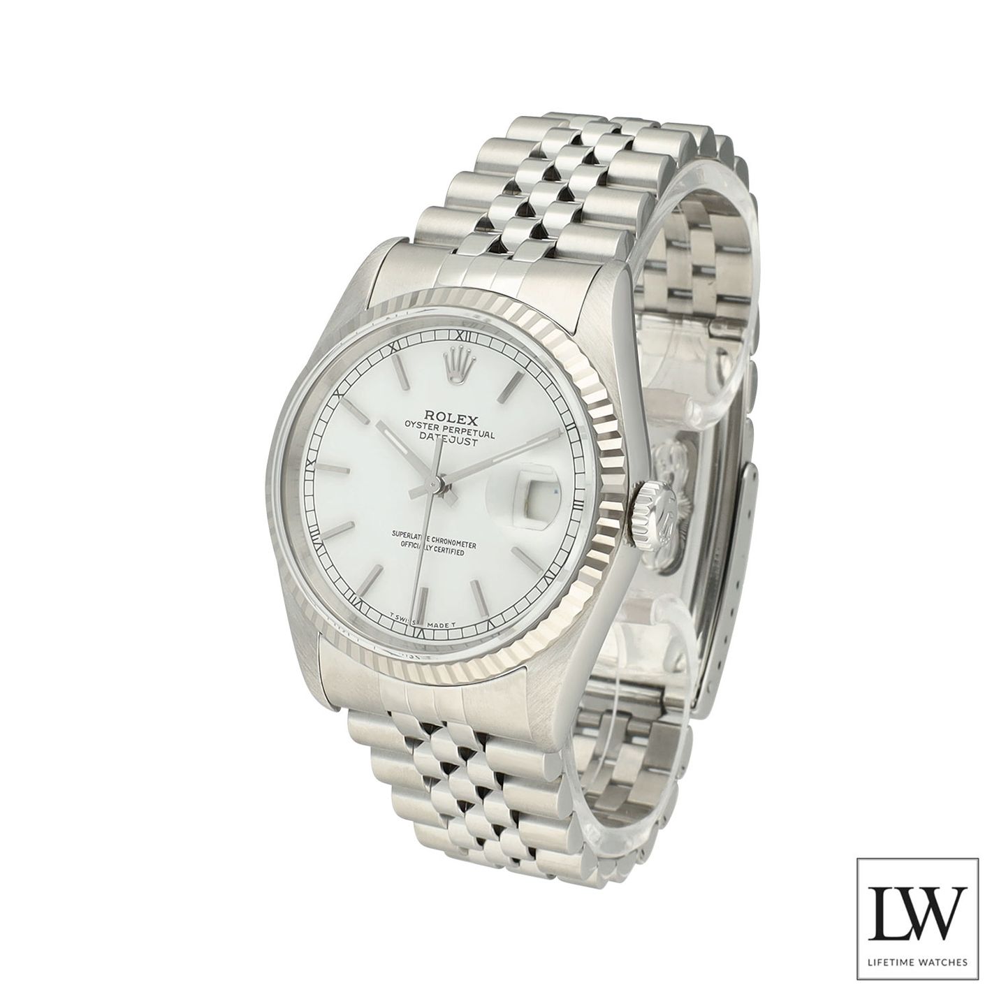 Rolex Datejust 36 16234 - (4/8)
