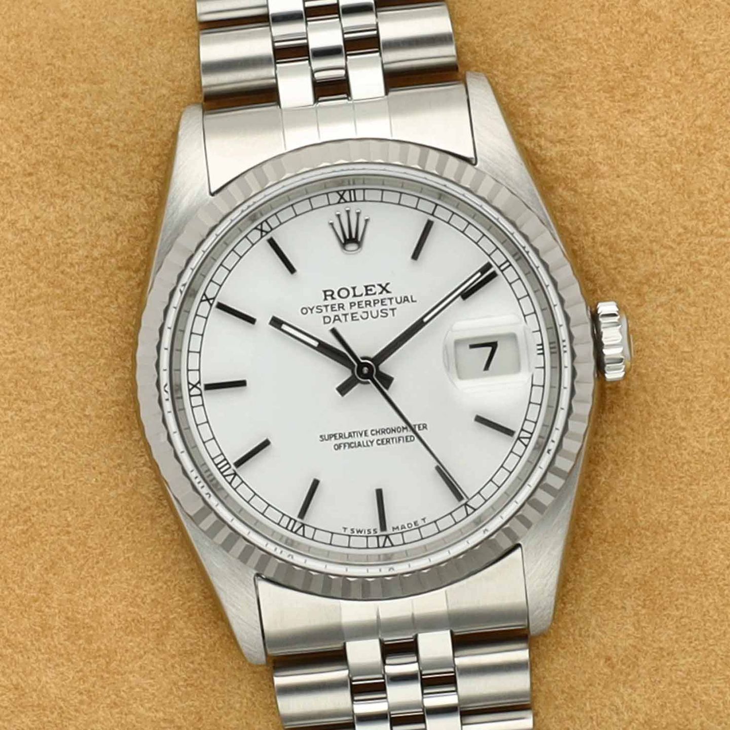 Rolex Datejust 36 16234 - (1/8)