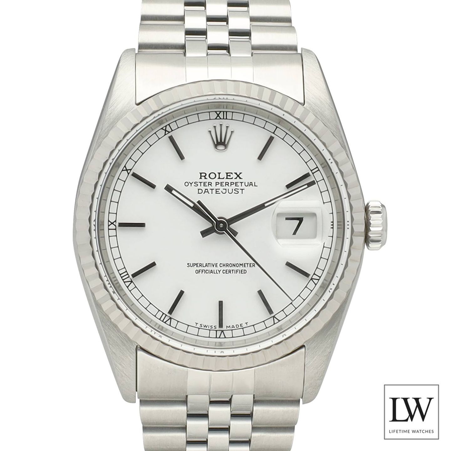 Rolex Datejust 36 16234 - (2/8)