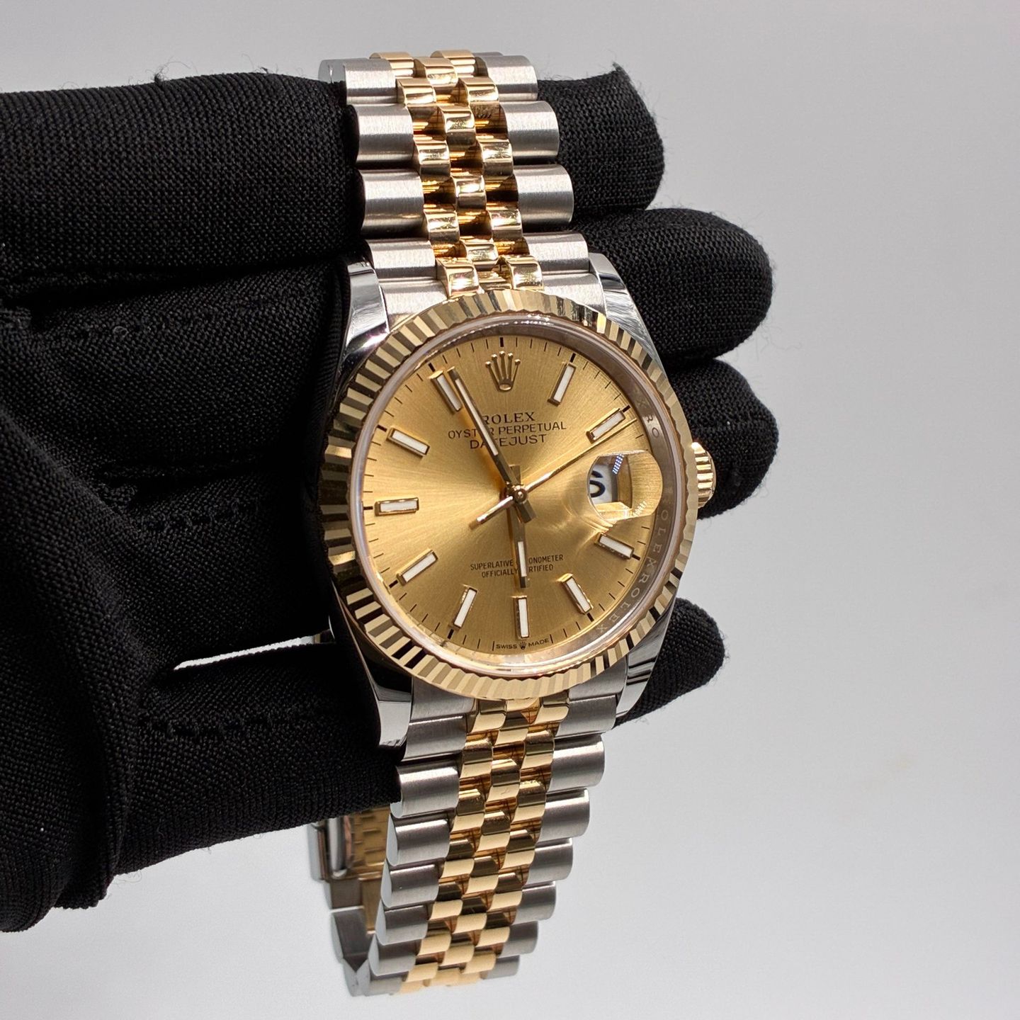 Rolex Datejust 36 126233 - (4/5)