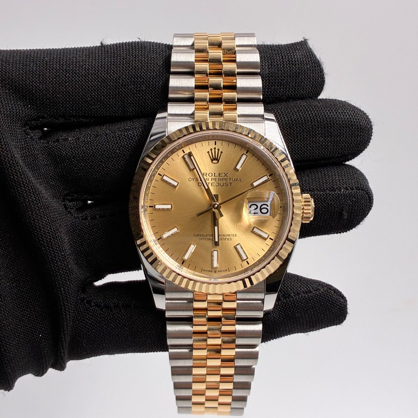 Rolex Datejust 36 126233 - (3/5)