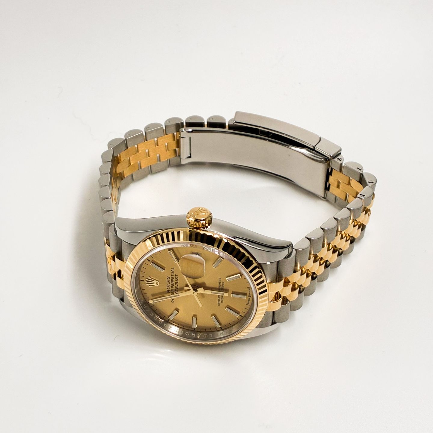 Rolex Datejust 36 126233 - (2/5)