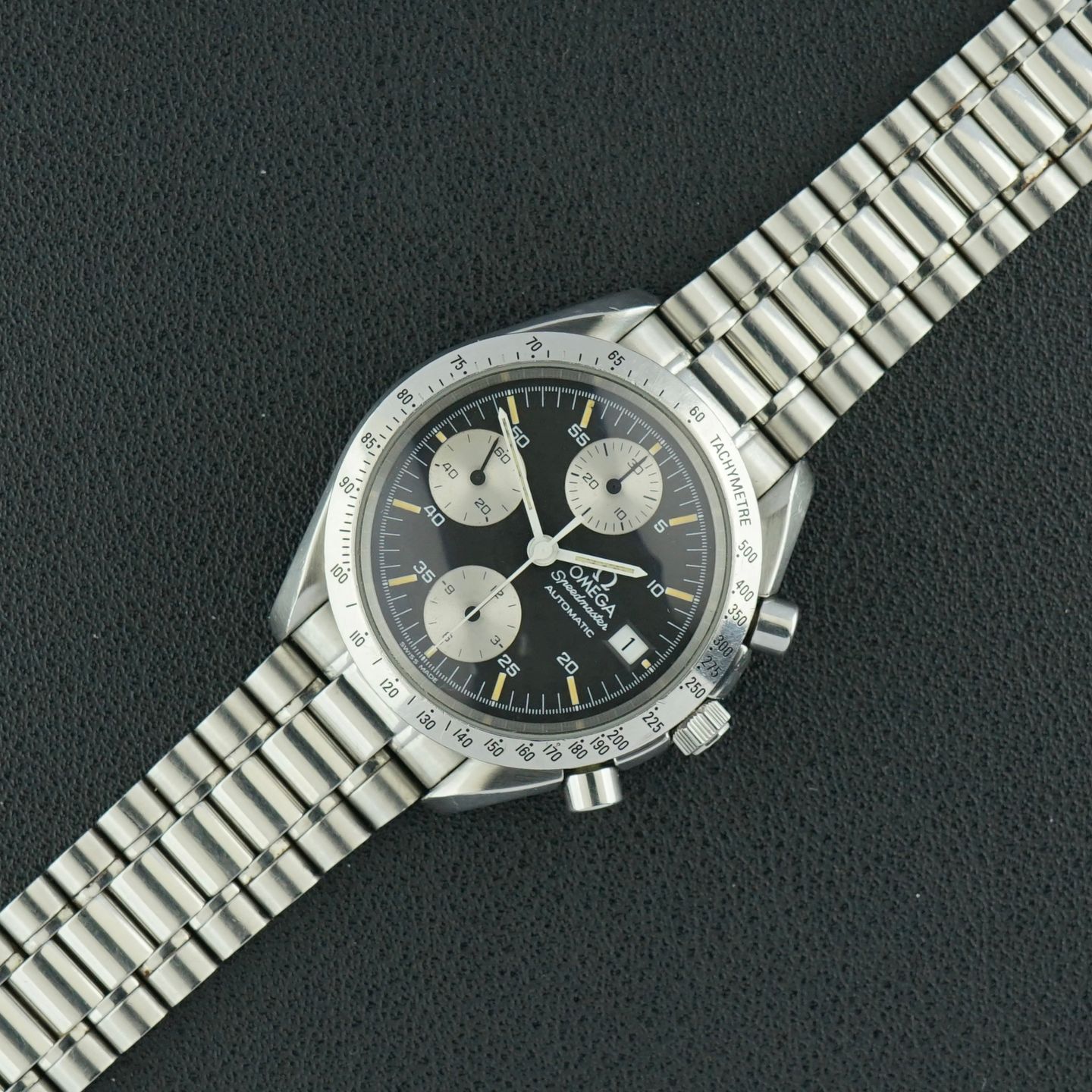 Omega Speedmaster Date 3511.50 - (6/8)