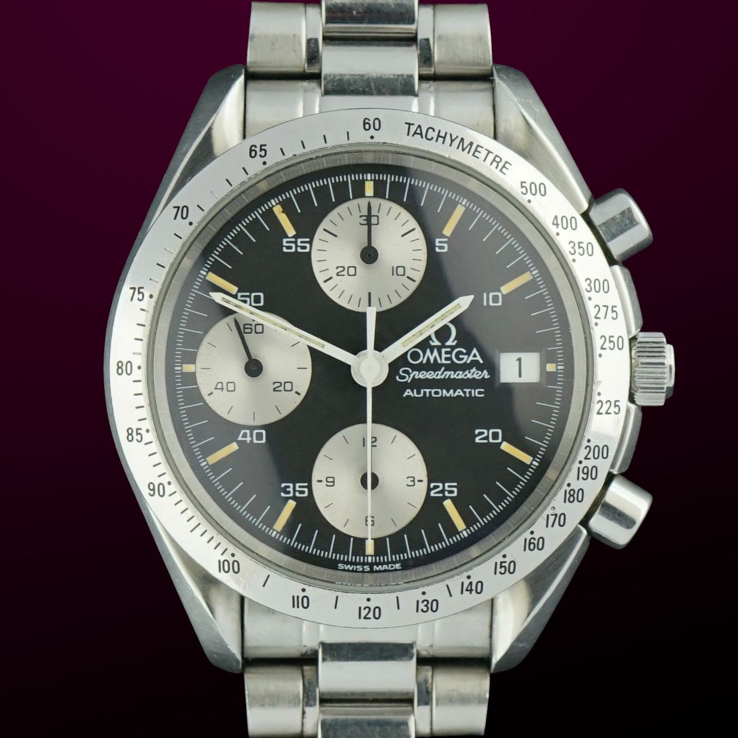 Omega Speedmaster Date 3511.50 - (1/8)