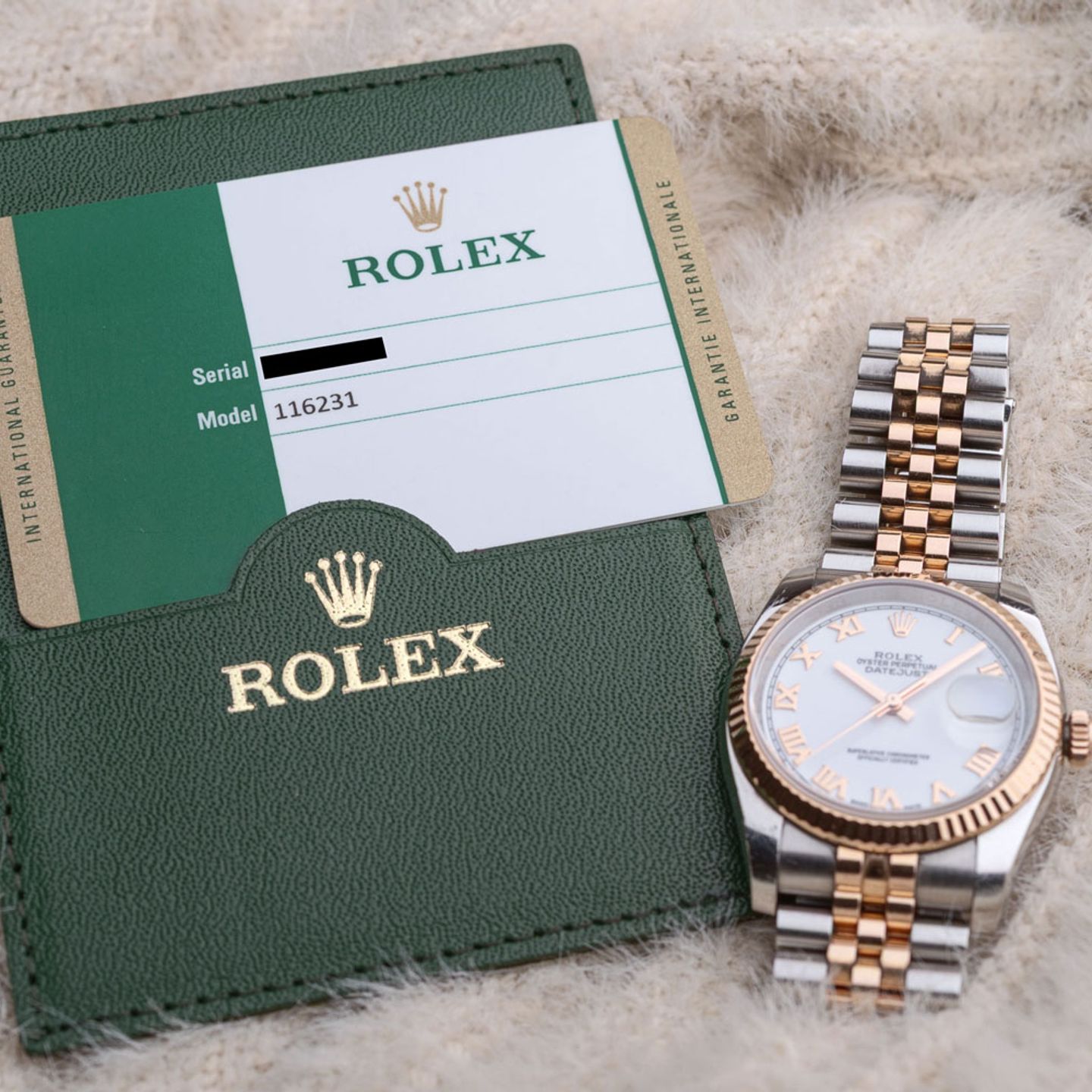 Rolex Datejust 36 116231 - (7/7)