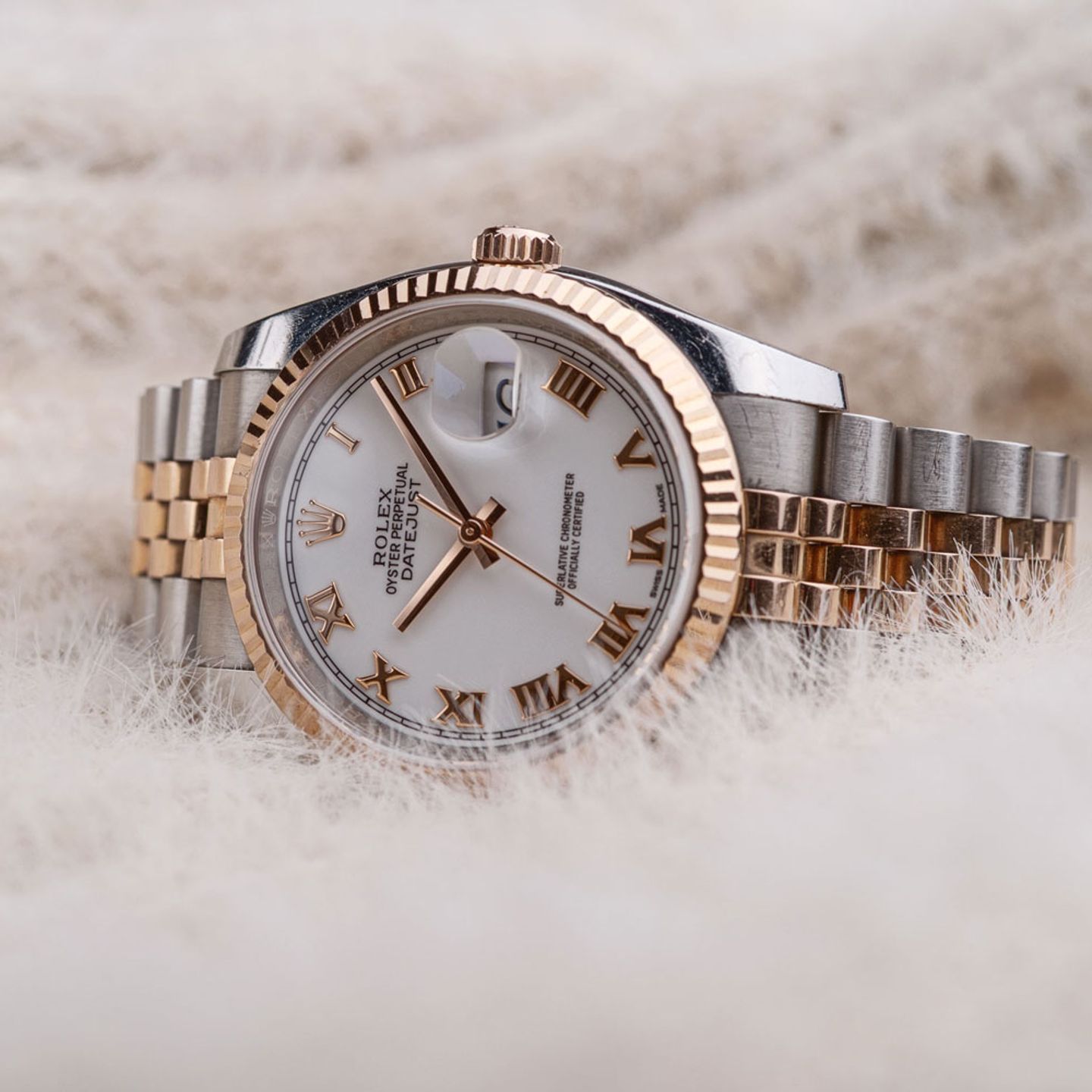 Rolex Datejust 36 116231 - (1/7)