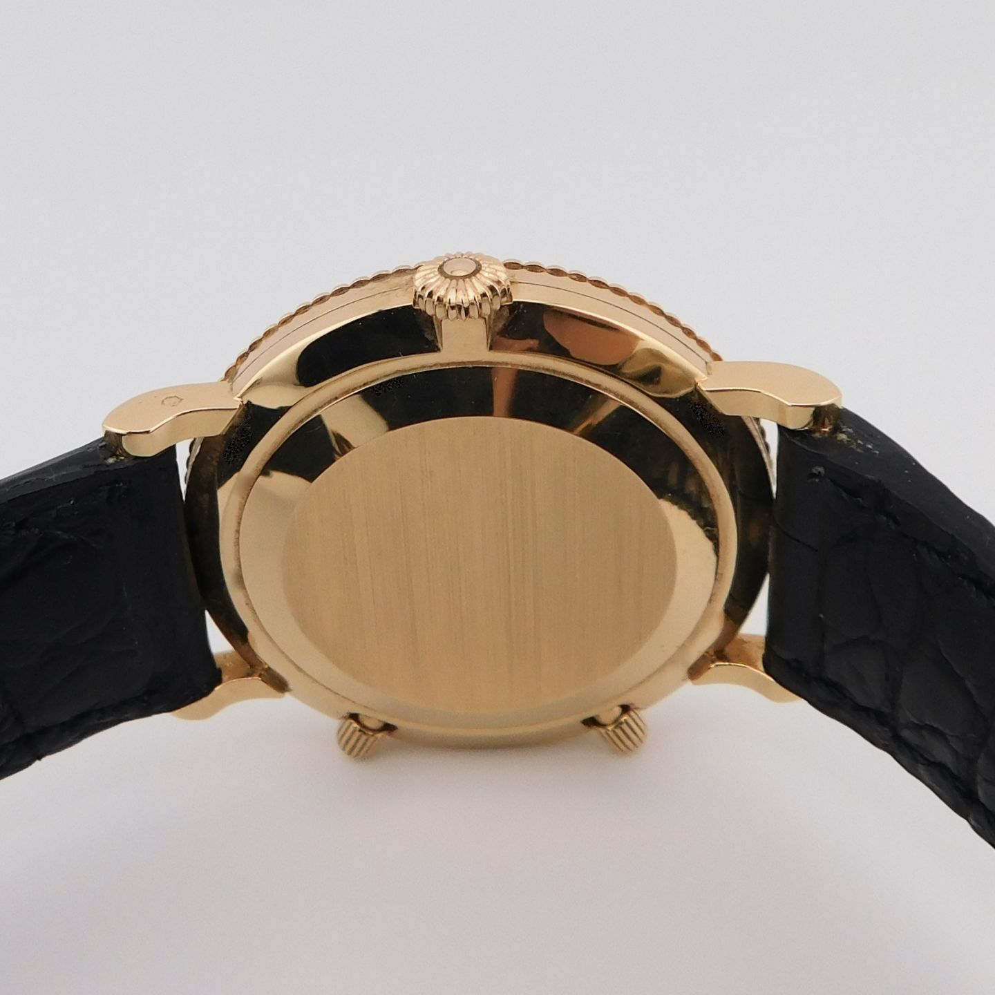 Patek Philippe Travel Time 5034 (2010) - White dial 35 mm Rose Gold case (4/5)