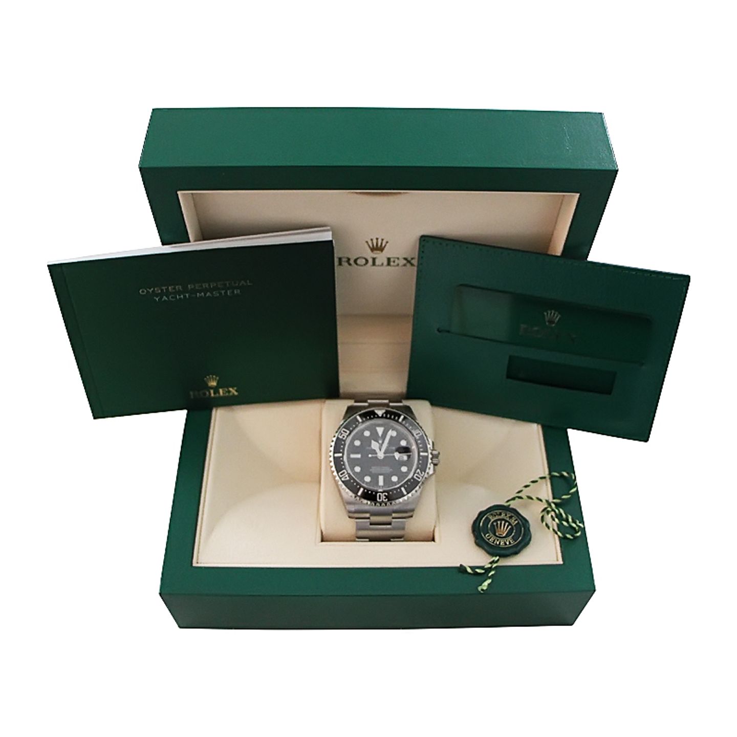 Rolex Sea-Dweller 126600 - (4/4)