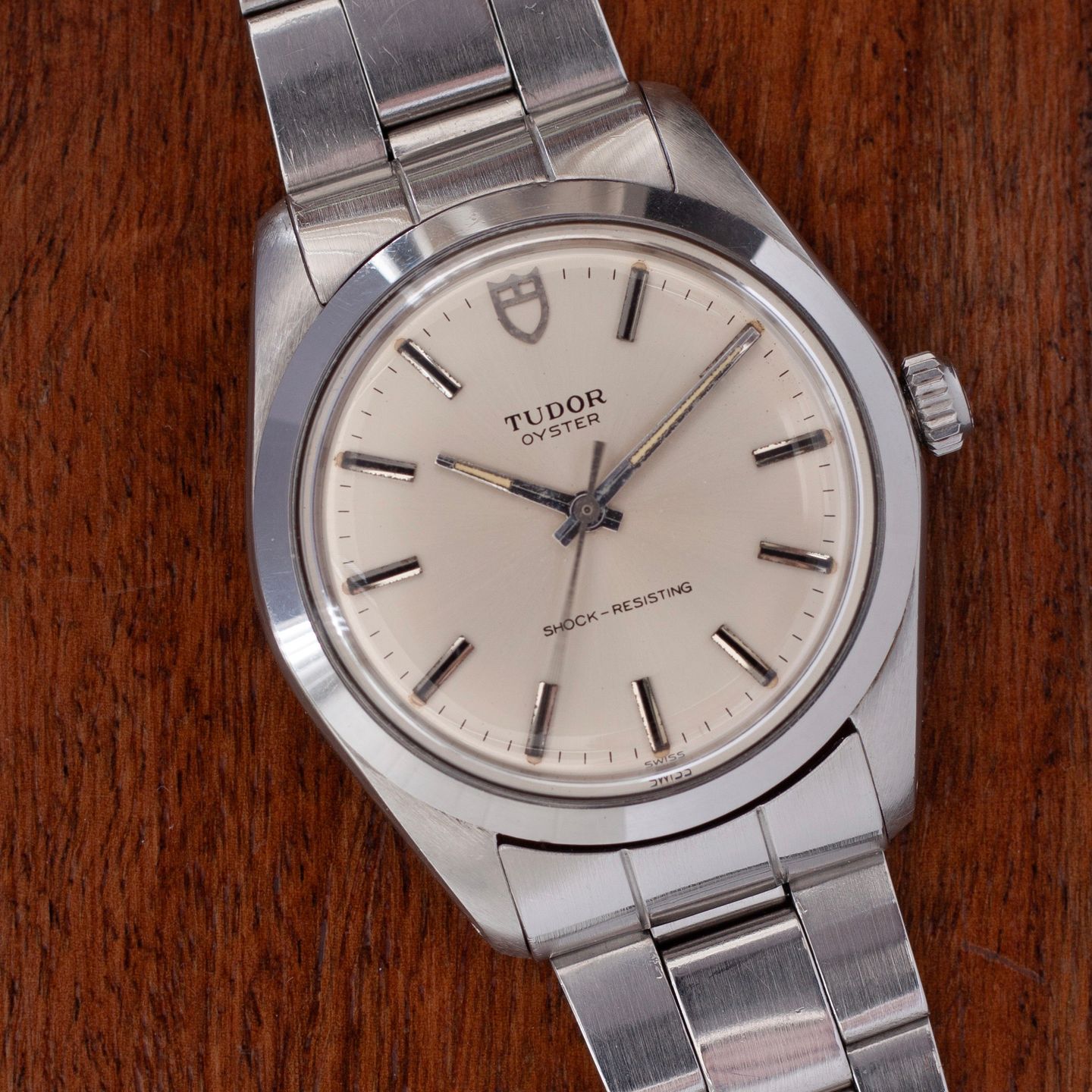 Tudor Vintage 9000/0 - (3/8)