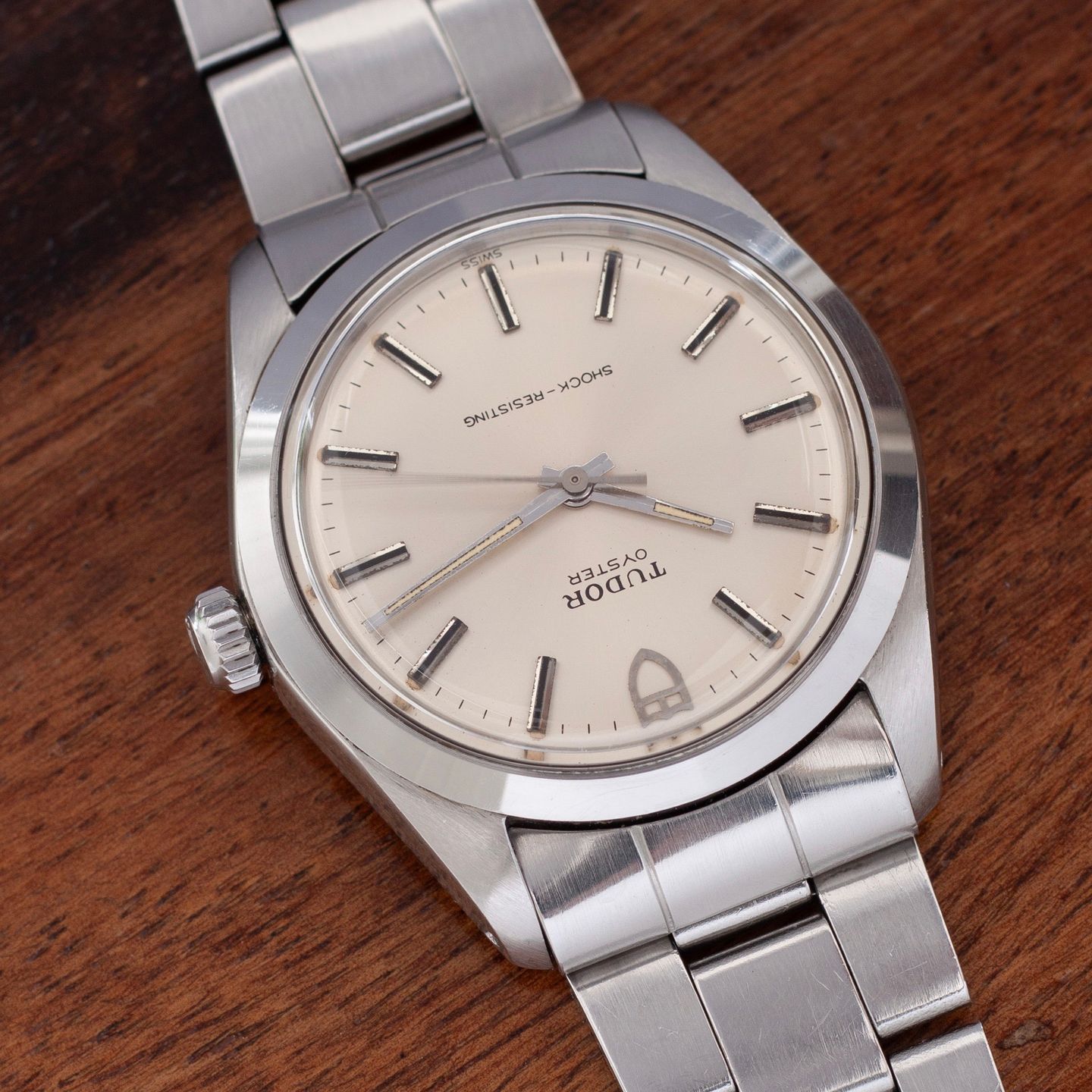 Tudor Vintage 9000/0 - (4/8)