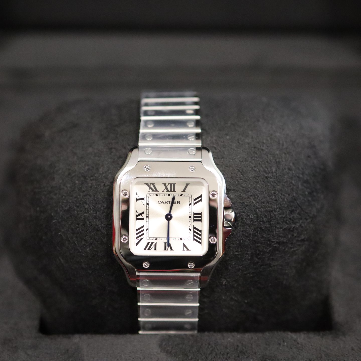 Cartier Santos WSSA0082 - (2/8)