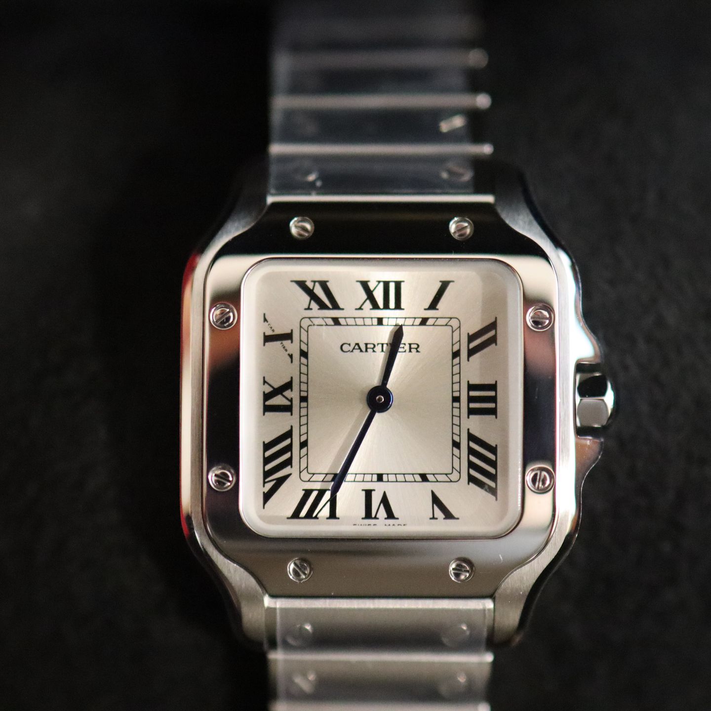 Cartier Santos WSSA0082 - (7/8)