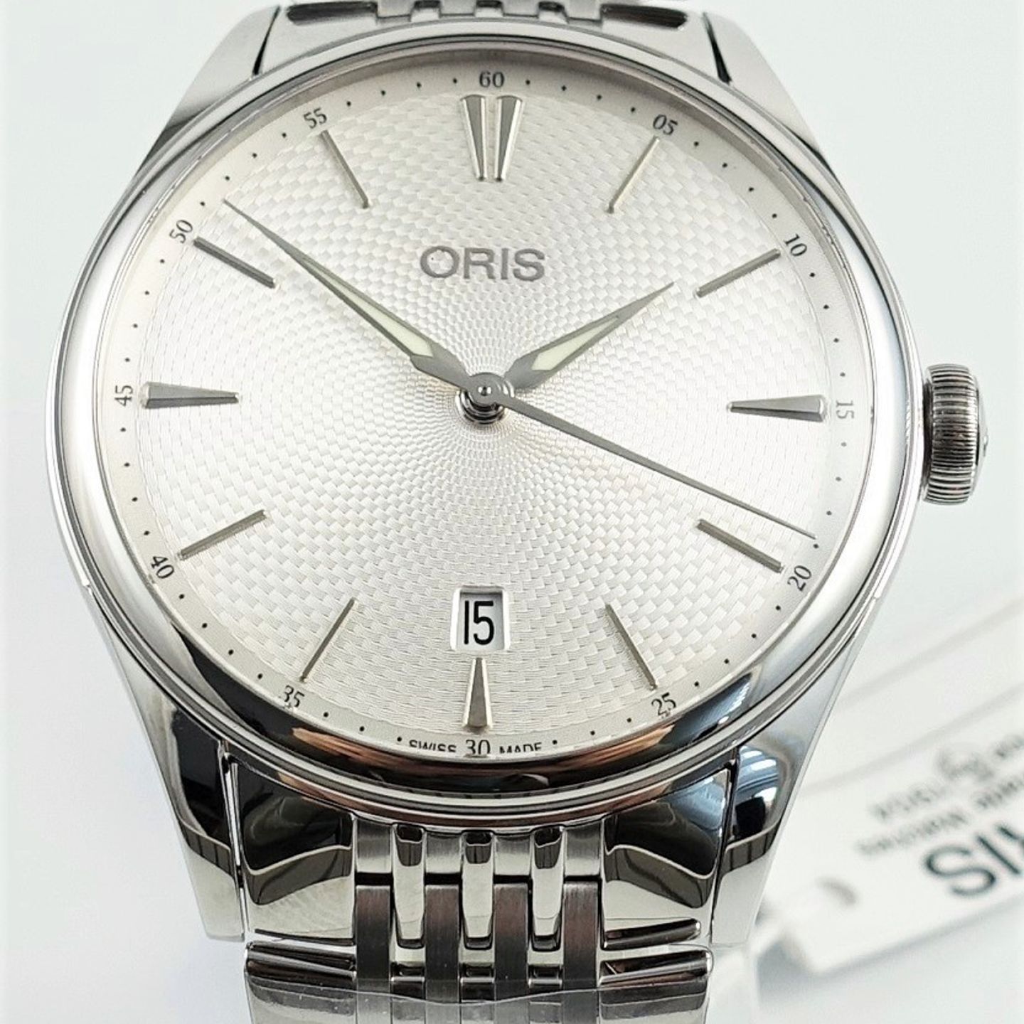 Oris Artelier Date 01 733 7721 4051 - (1/6)