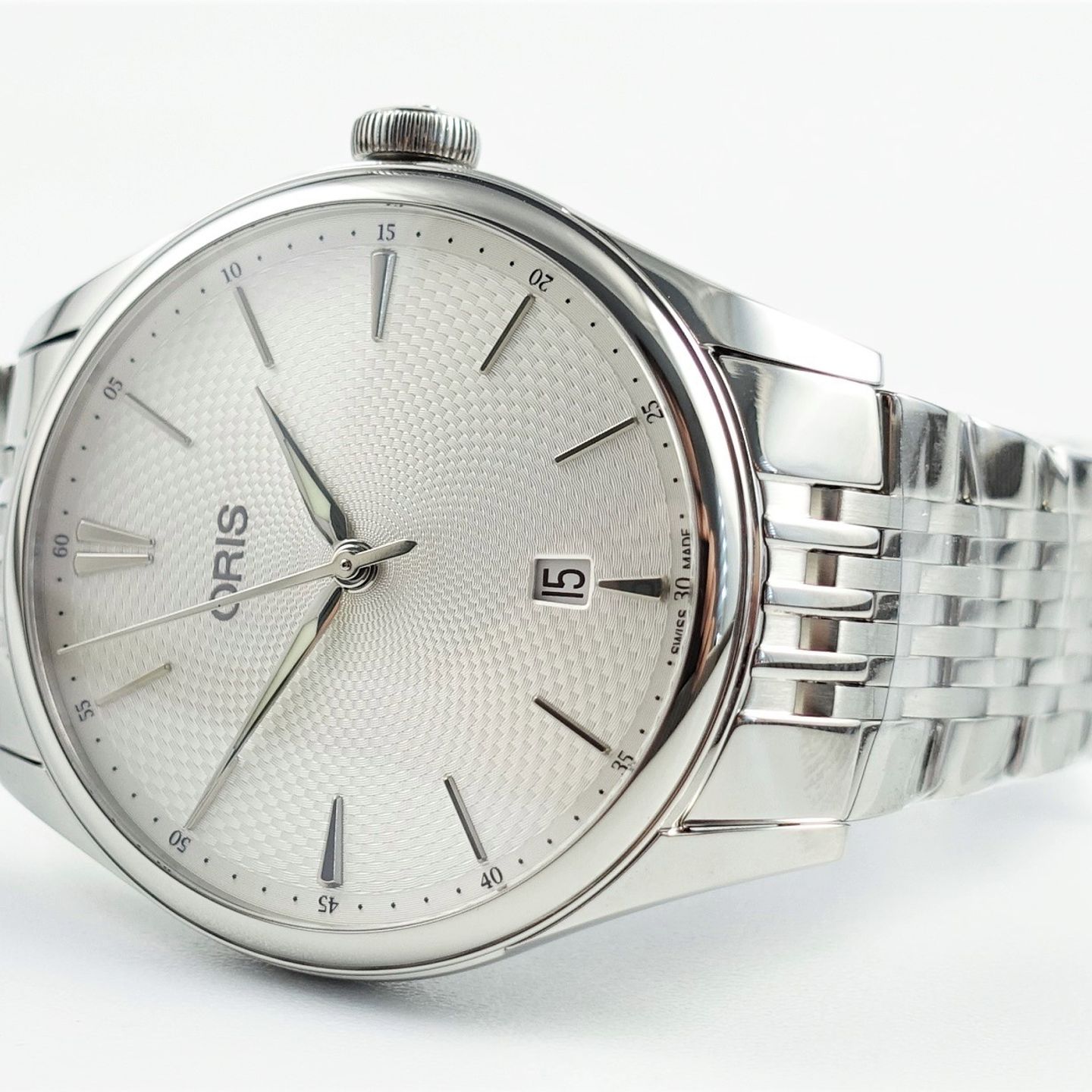 Oris Artelier Date 01 733 7721 4051 - (4/6)