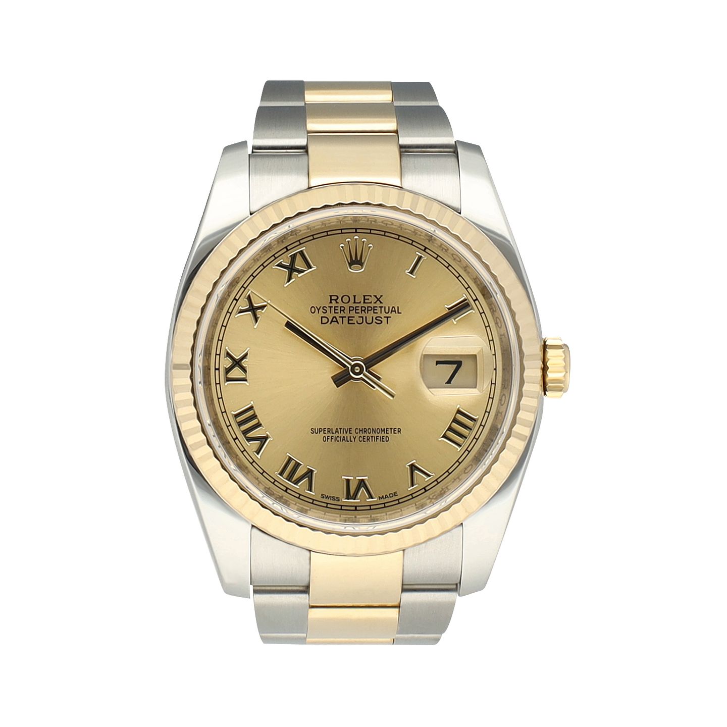 Rolex Datejust 36 116233 - (3/8)