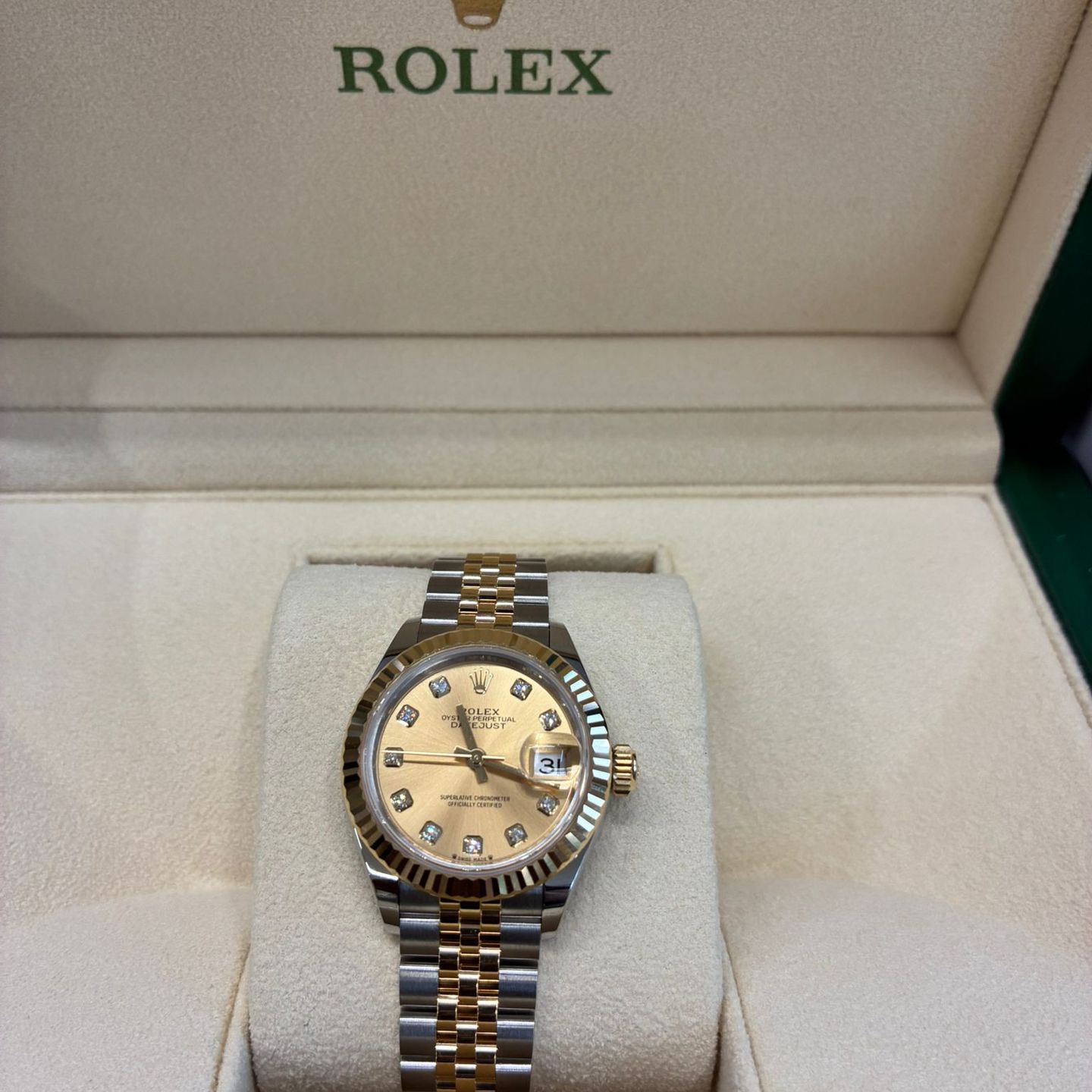 Rolex Lady-Datejust m279173-0011 - (3/3)
